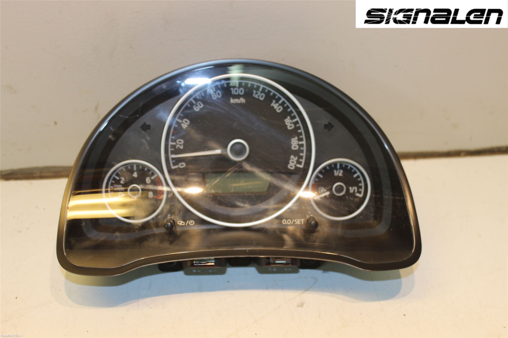 Skoda CITIGO / CITIGO E IV Instrument Komb