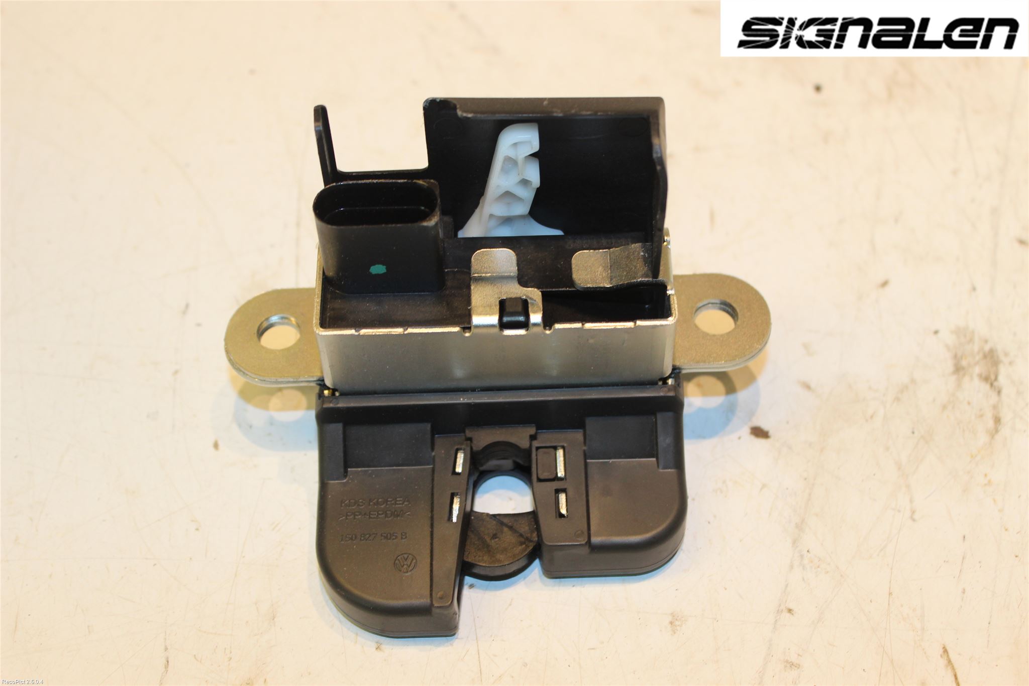 Skoda CITIGO / CITIGO E IV Låskista Baklucka