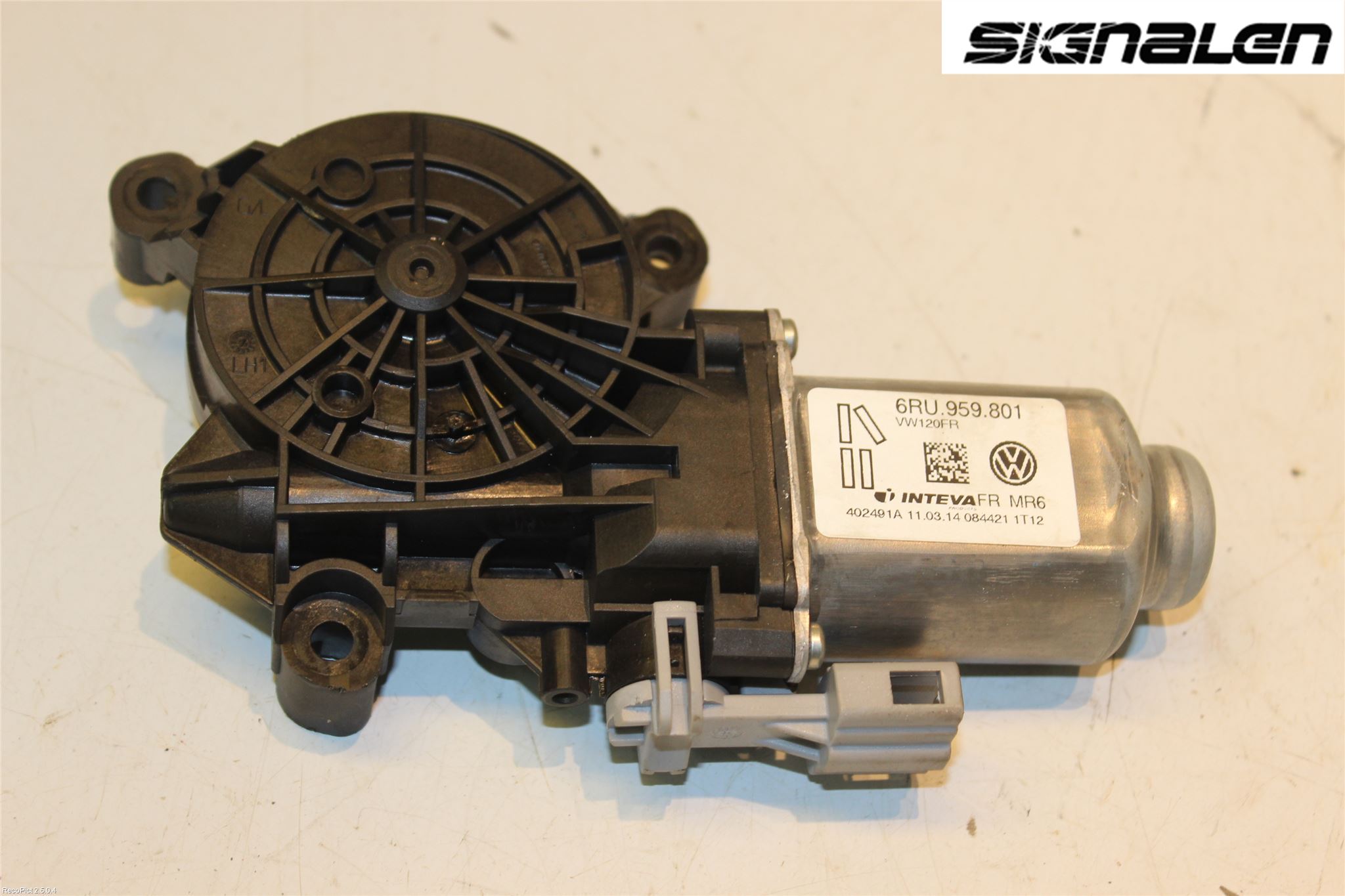 Skoda CITIGO / CITIGO E IV Fönsterhissmotor