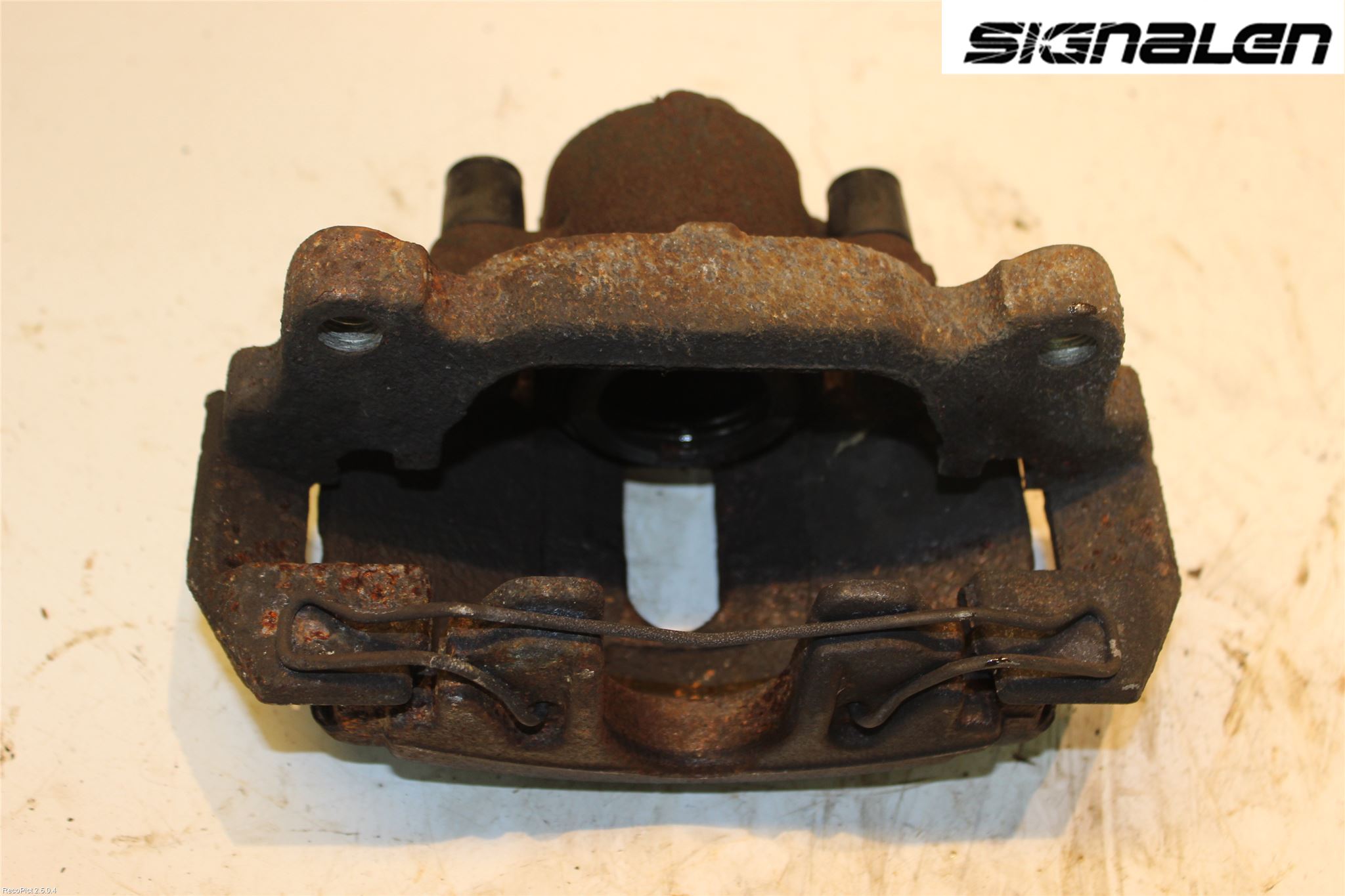 Skoda YETI Bromsok Fram Höger