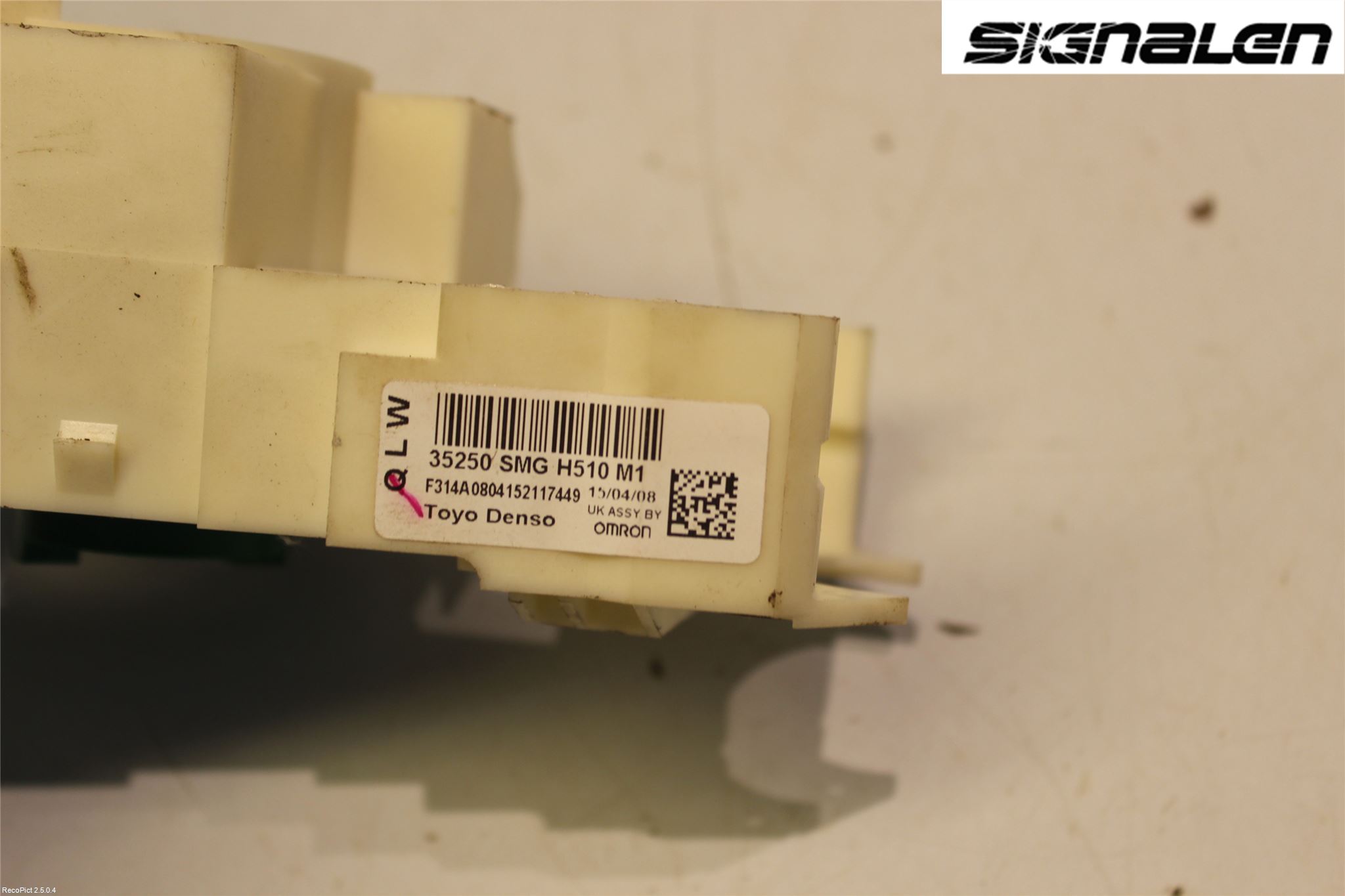 Honda CIVIC 06-11 Spakcentral