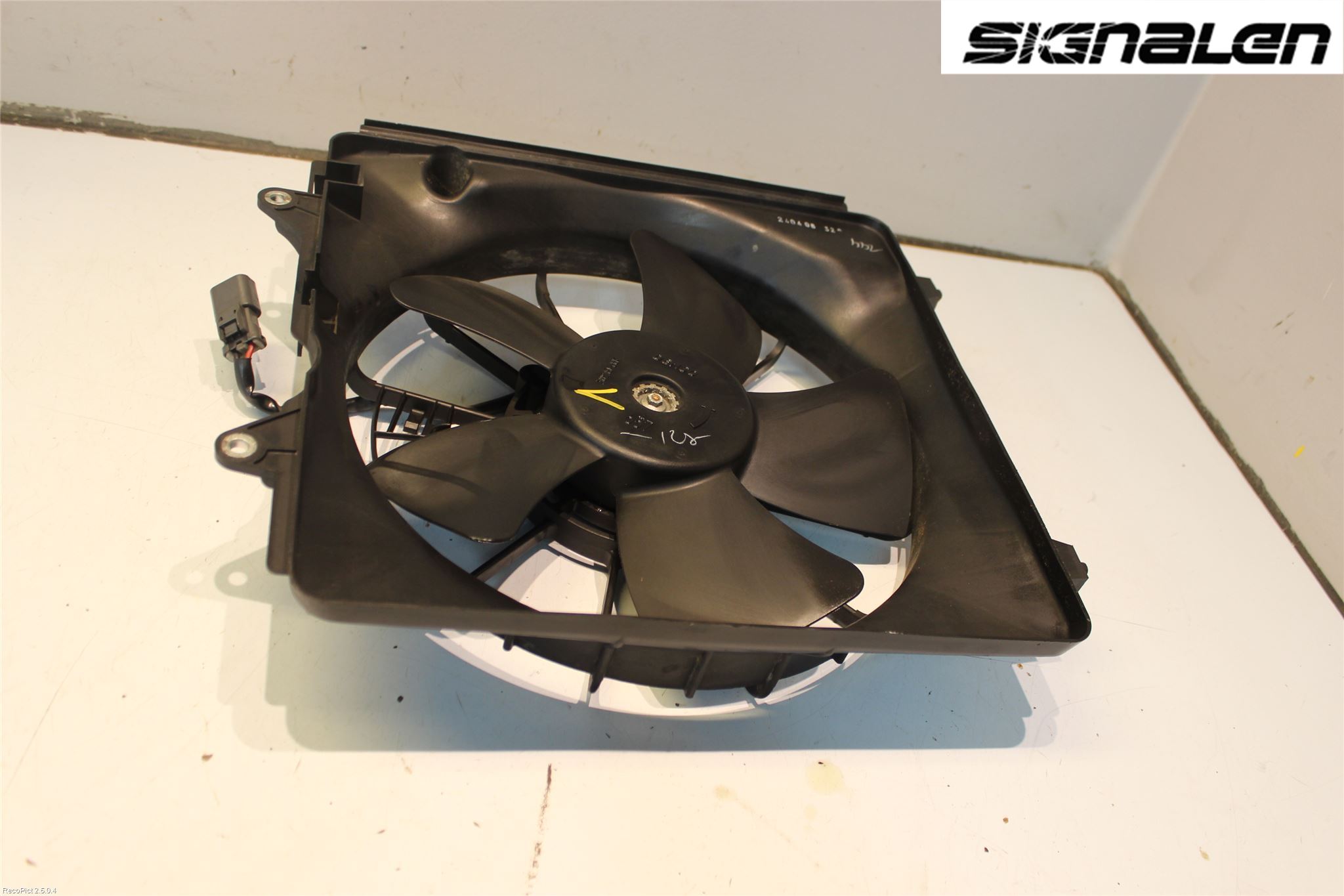 Honda CIVIC 06-11 Kylfläkt El