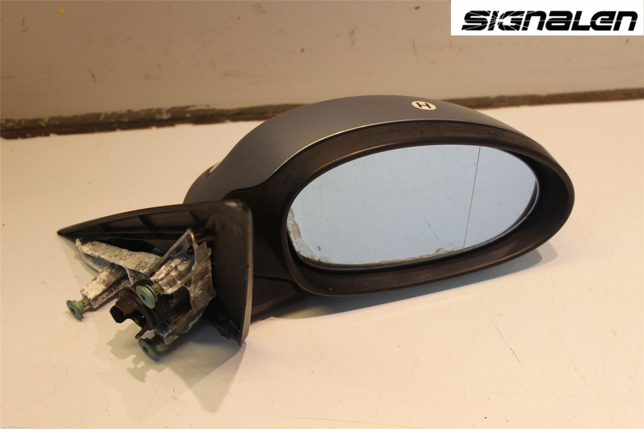 BMW 3 E90/91 SED/TOU 05-12 Spegel Yttre El Hö