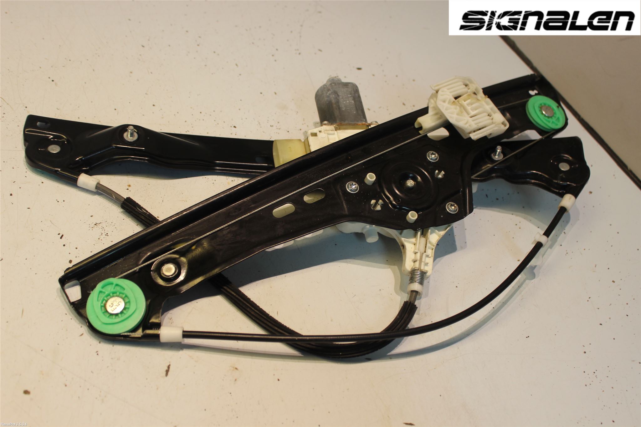 BMW 3 E90/91 SED/TOU 05-12 Fönsterhiss El Kompl