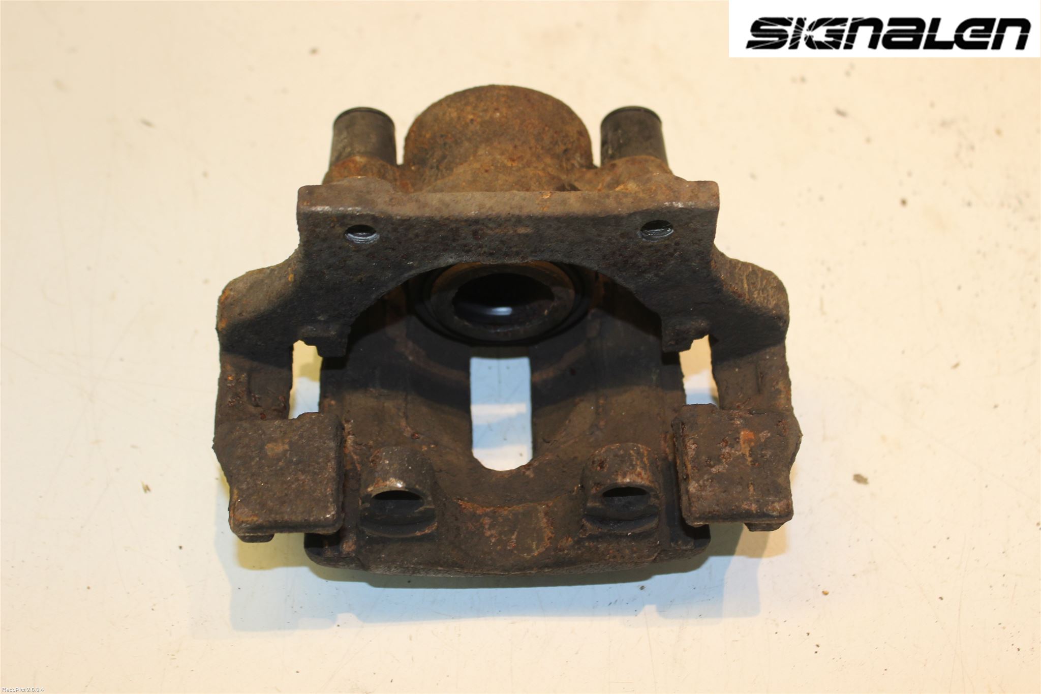 BMW 3 E90/91 SED/TOU 05-12 Bromsok Bak Vänster