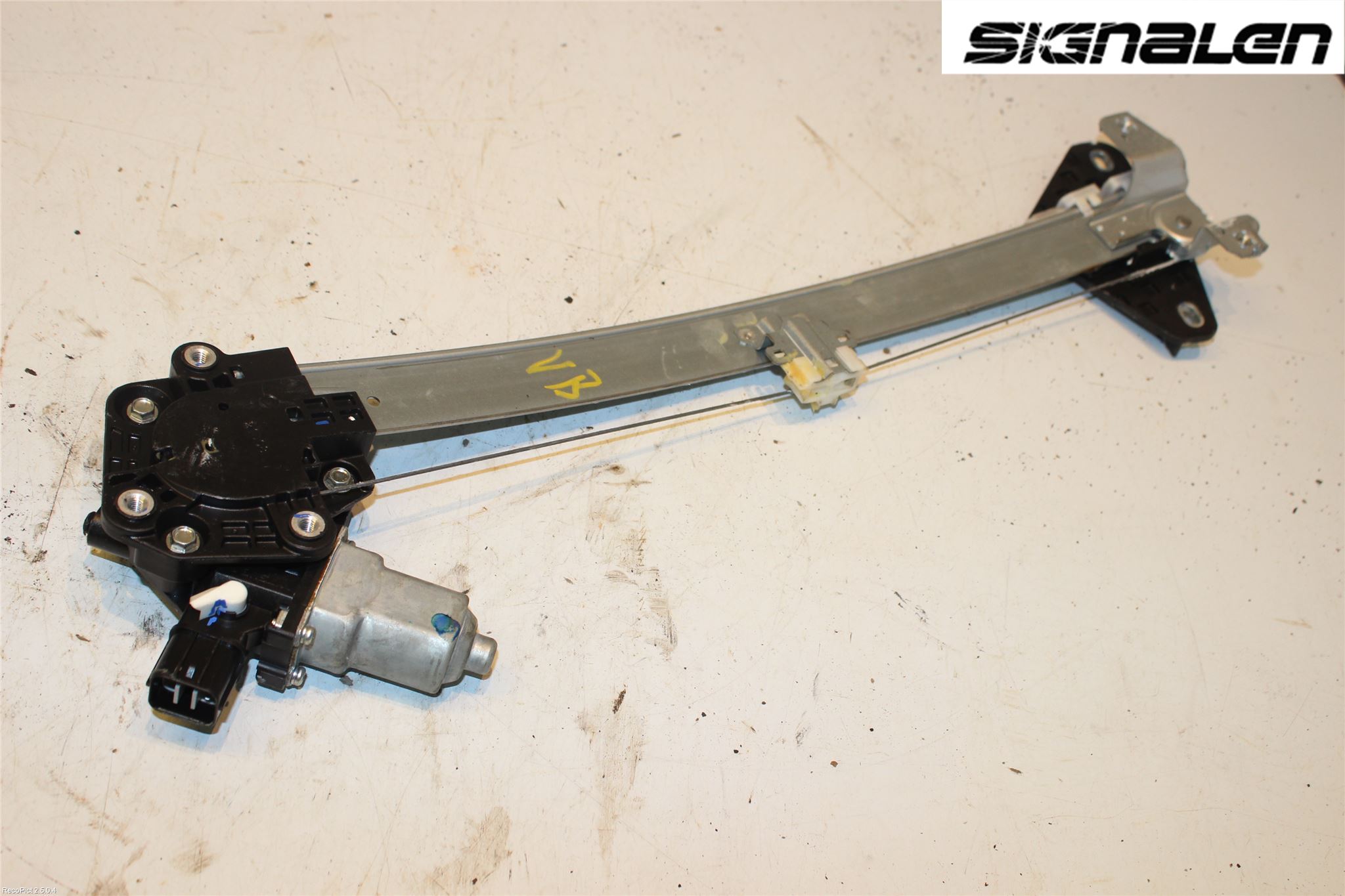 Honda CIVIC 06-11 Fönsterhiss El Kompl