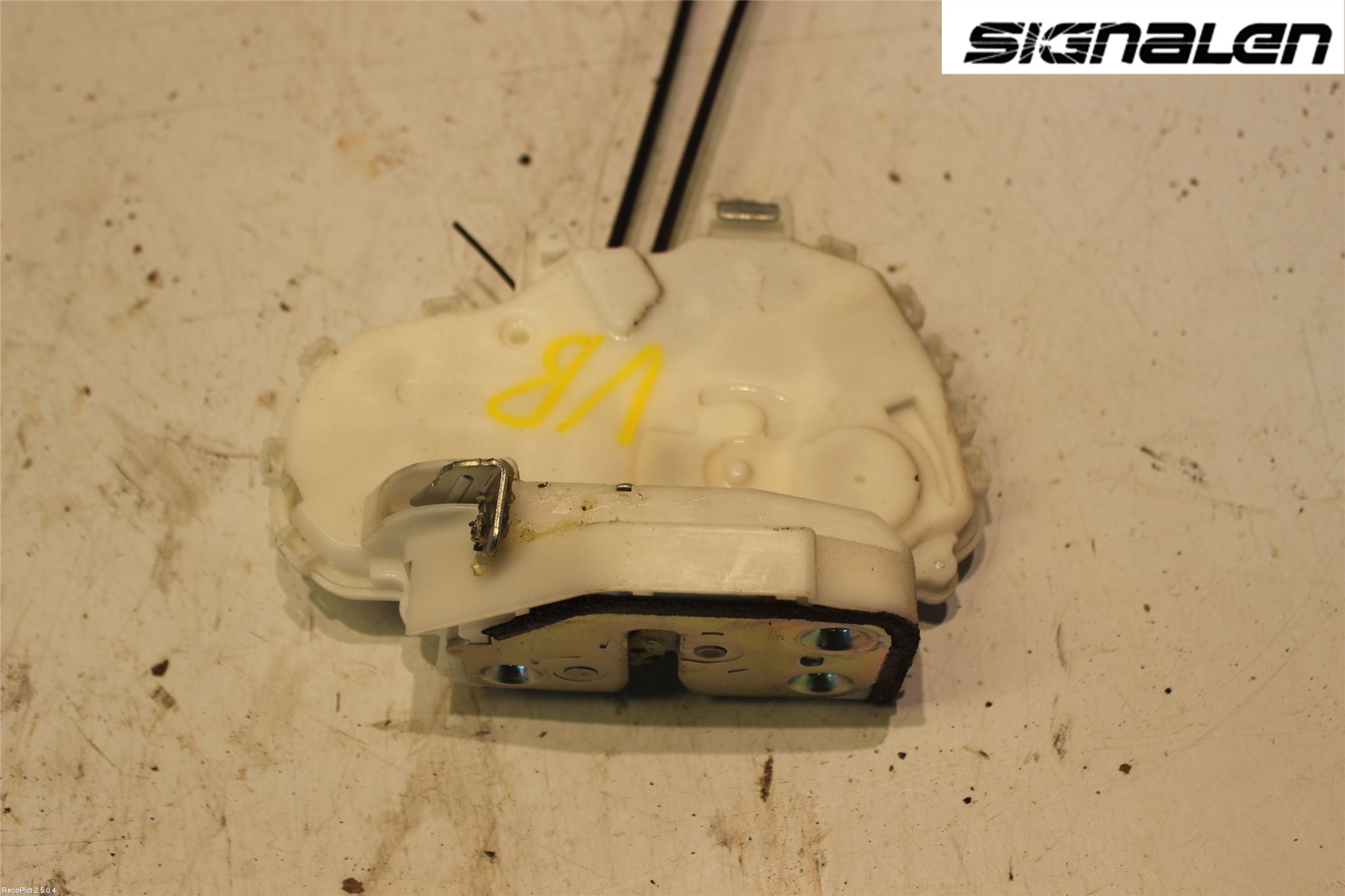 Honda CIVIC 06-11 Låskista-Dörrlås