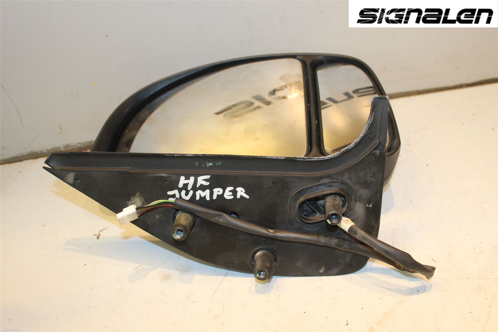 Citroen JUMPER 02-06 Spegel Yttre El Hö