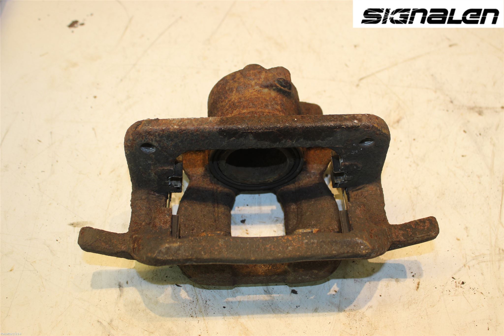 Peugeot 407 Bromsok Fram Höger