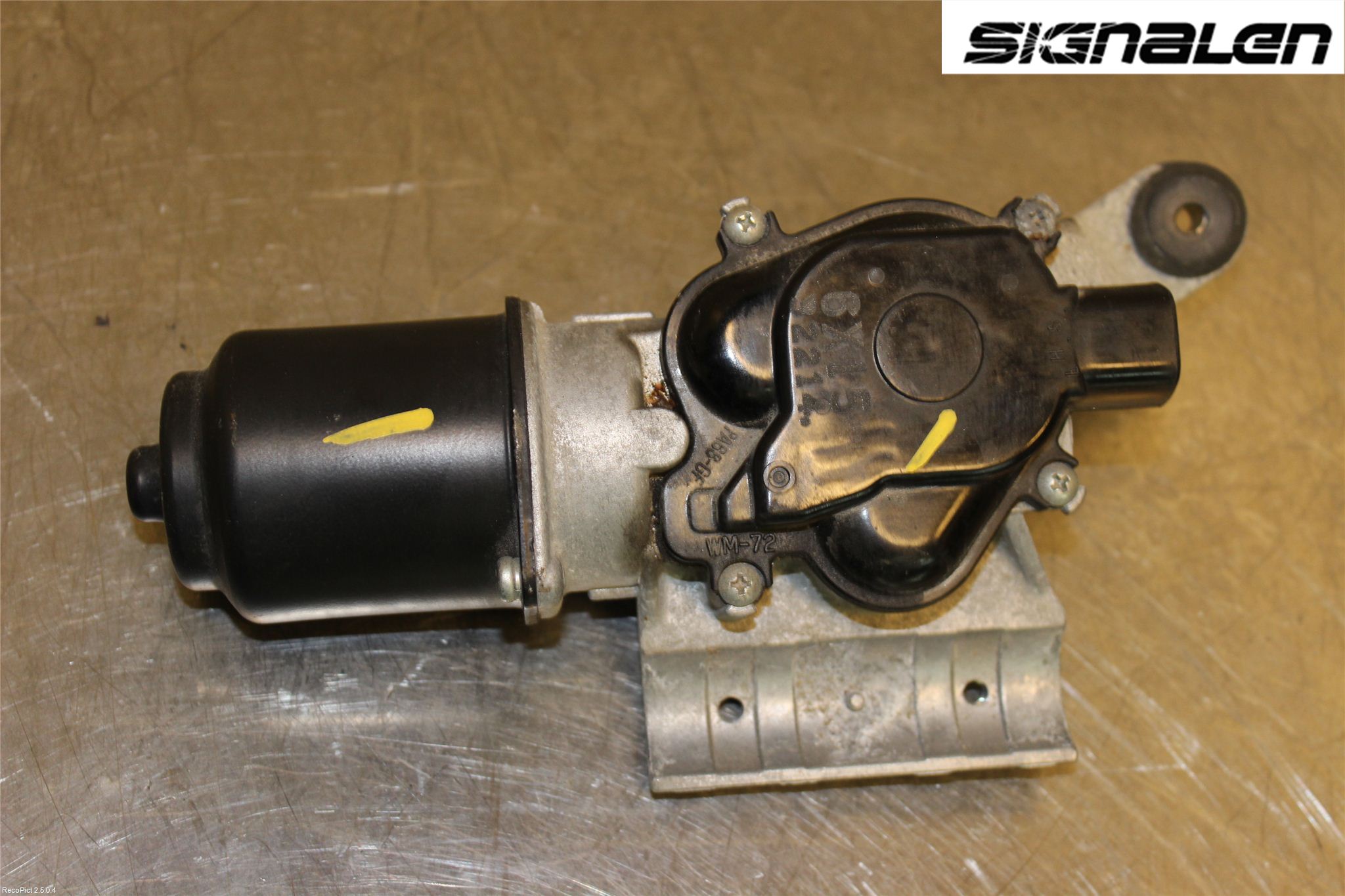 Subaru LEGACY    07-09 Torkarmotor Vindruta