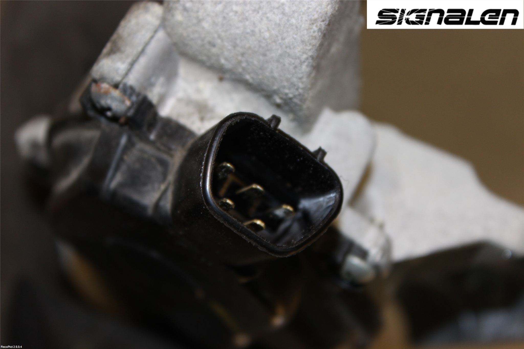 Subaru LEGACY    07-09 Torkarmotor Vindruta