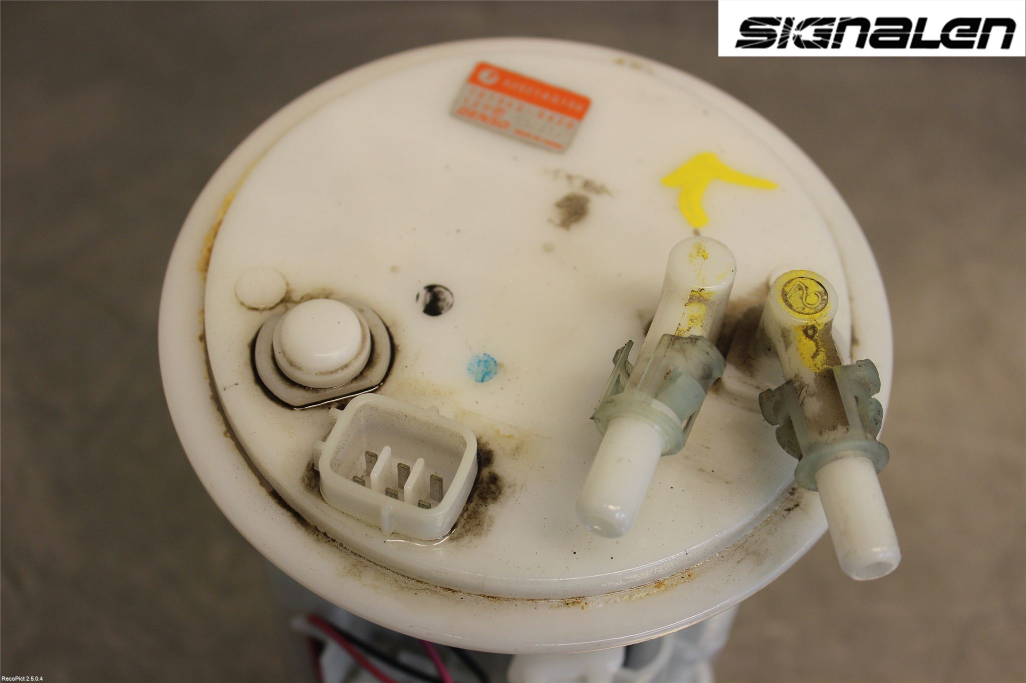 Subaru LEGACY    07-09 Bränslepump El