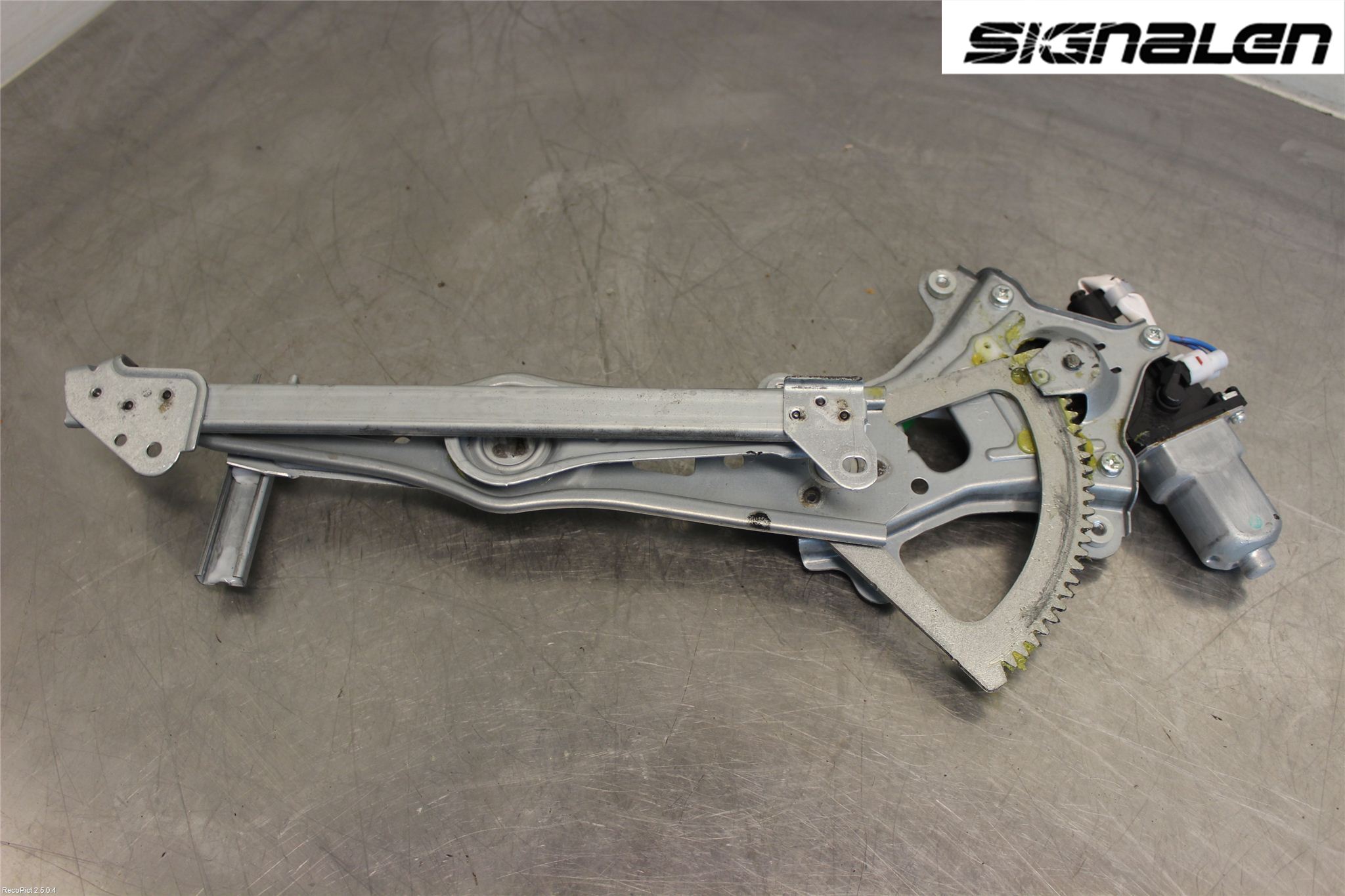 Subaru LEGACY    07-09 Fönsterhiss El Kompl