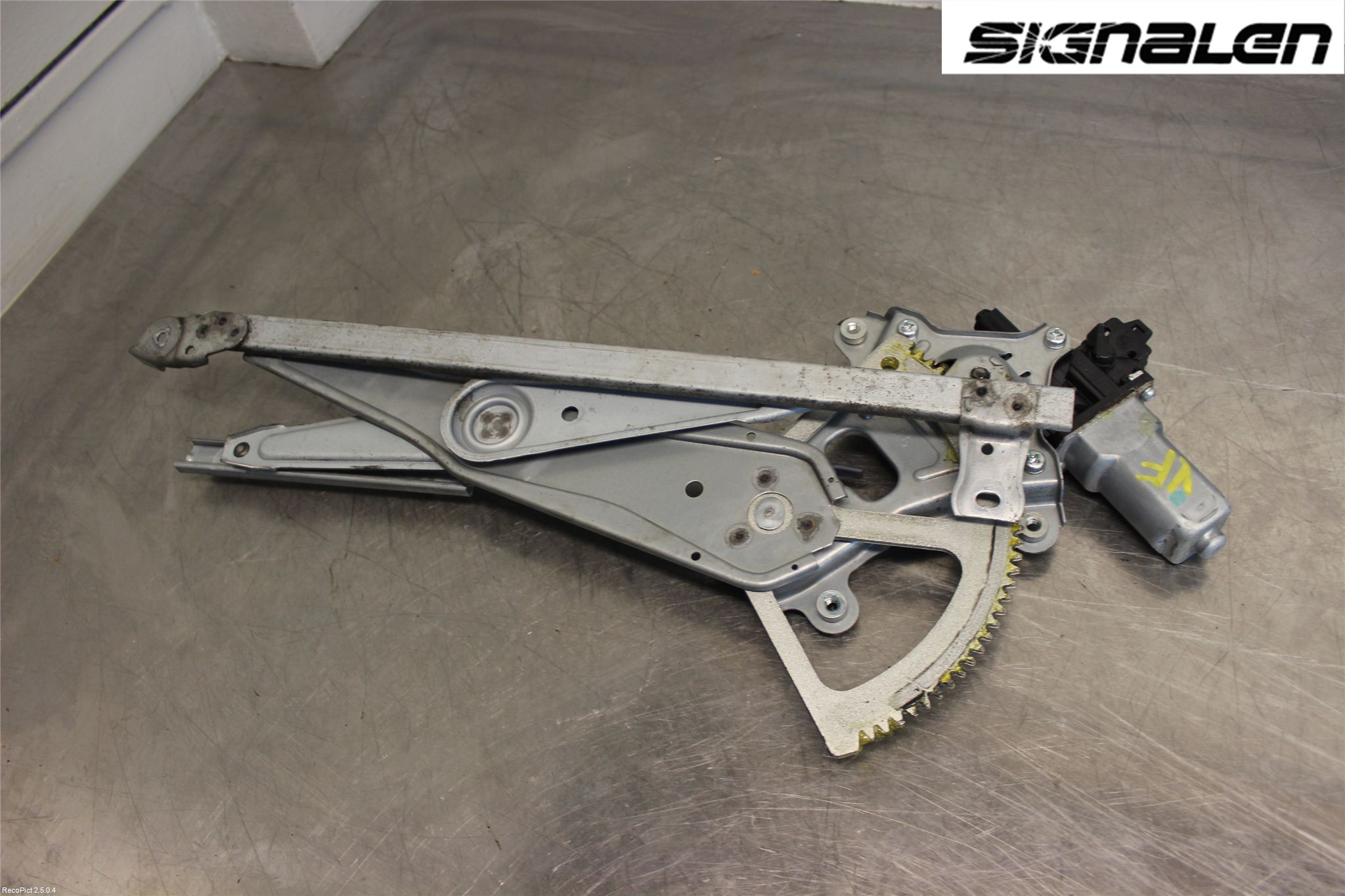 Subaru LEGACY    07-09 Fönsterhiss El Kompl