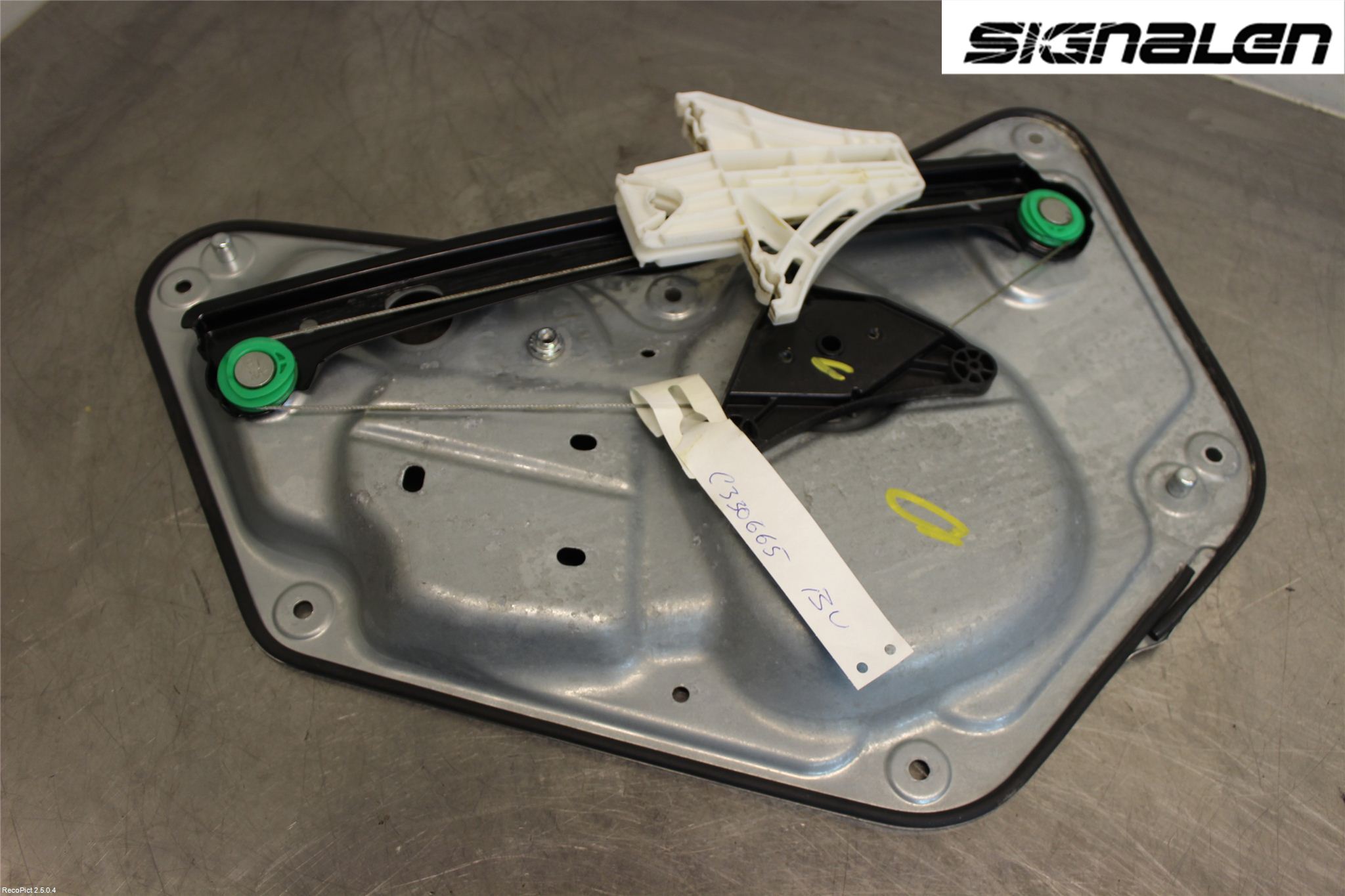 Skoda YETI Fönsterhissmekanism