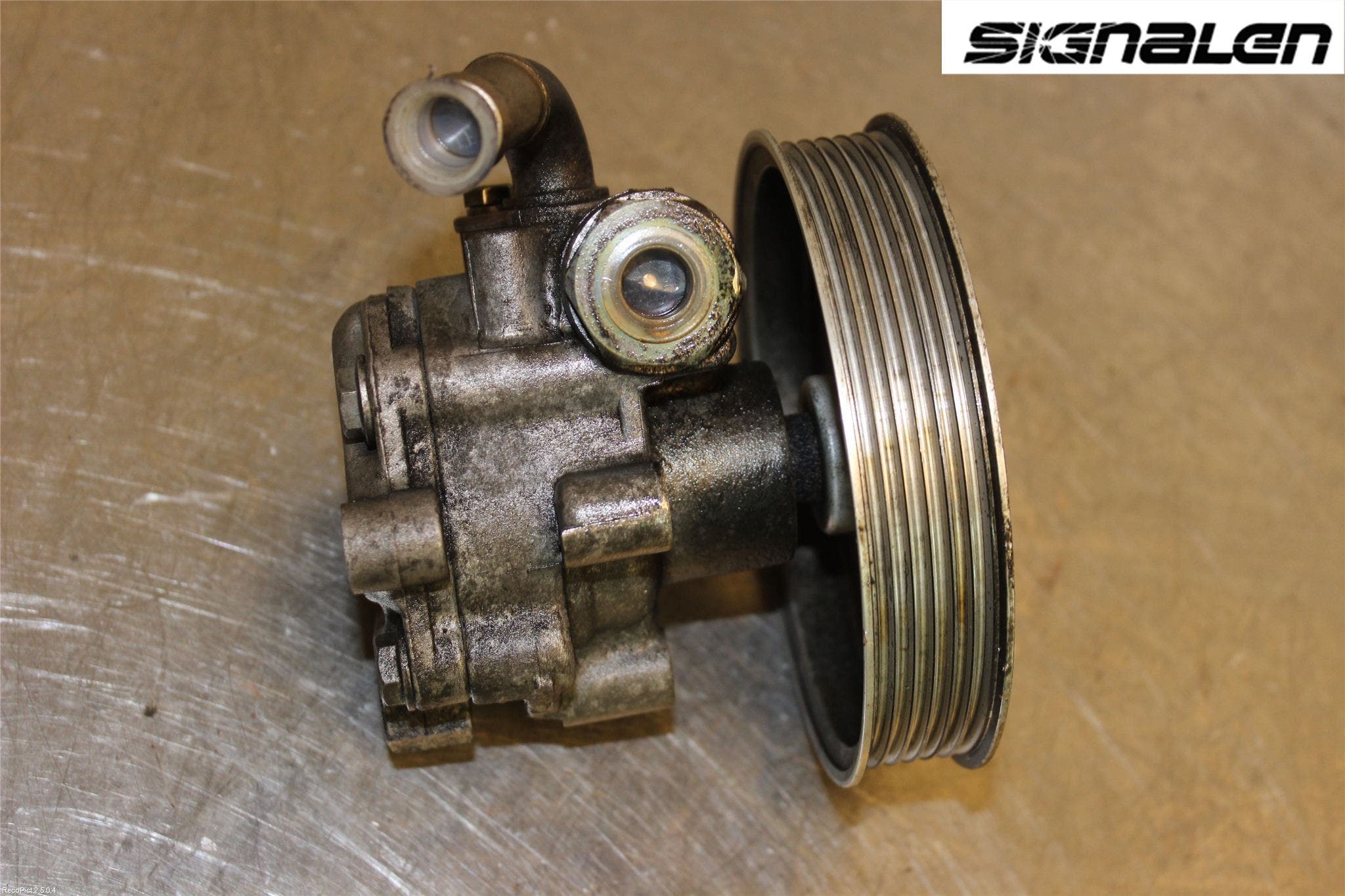 Audi A4/S4 01-05 Styrservopump