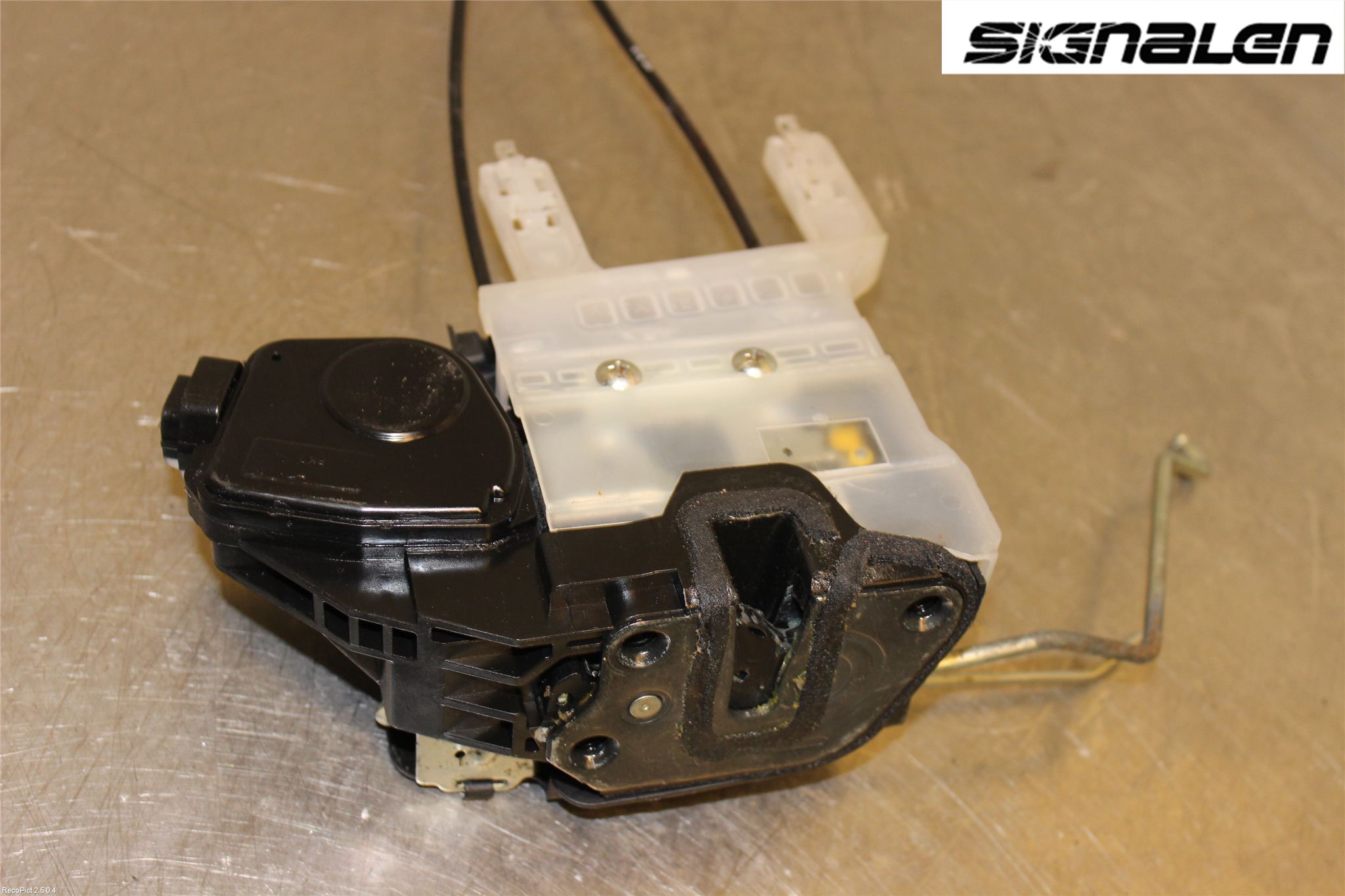 Hyundai TUCSON 05- Låskista-Dörrlås