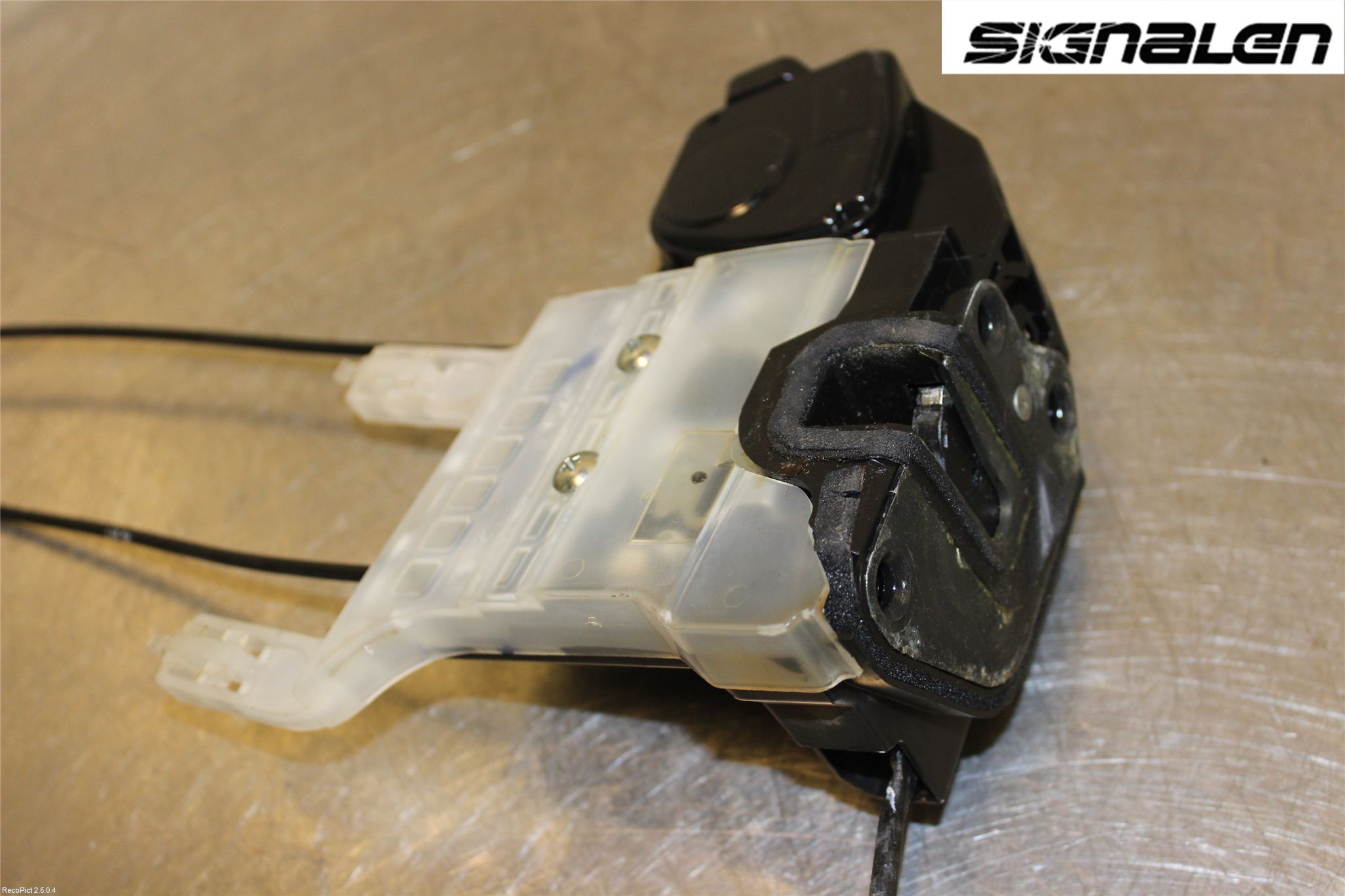 Hyundai TUCSON 05- Låskista-Dörrlås