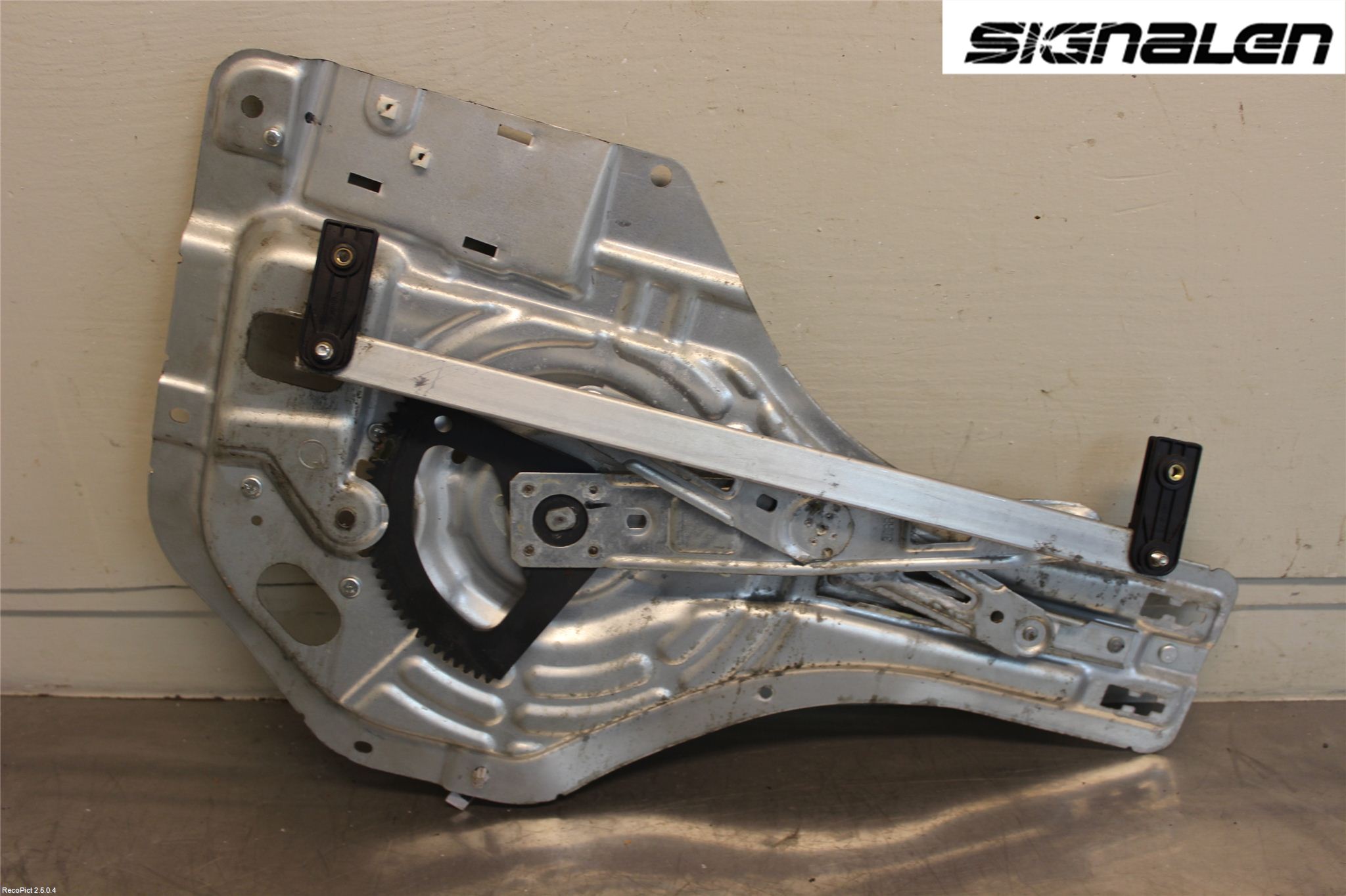 Hyundai TUCSON 05- Fönsterhissmekanism