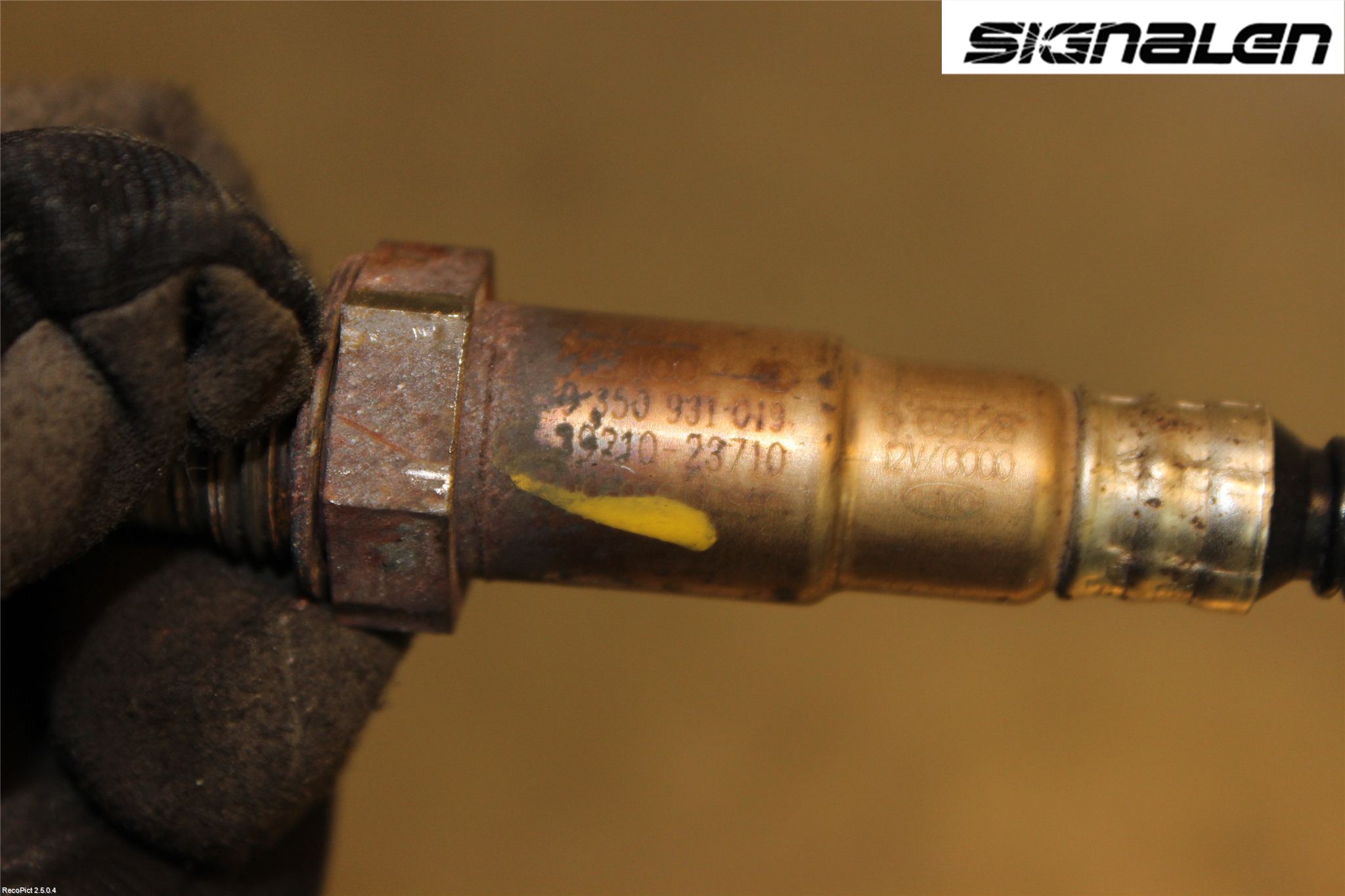 Hyundai TUCSON 05- Injlambdasond