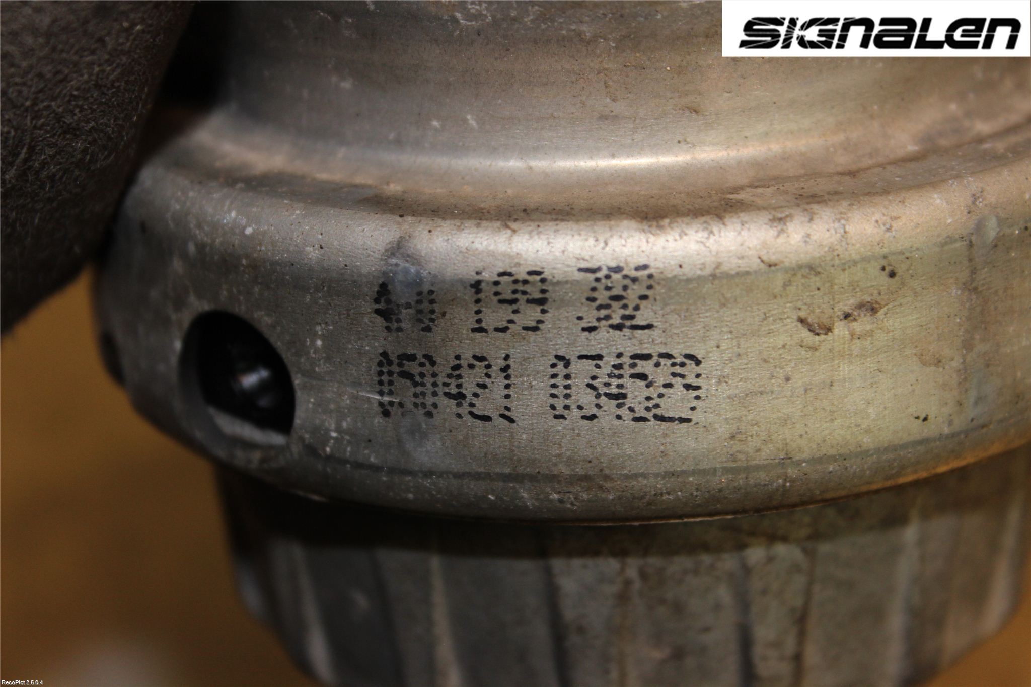 Audi A6/S6     05-11 Motorkudde