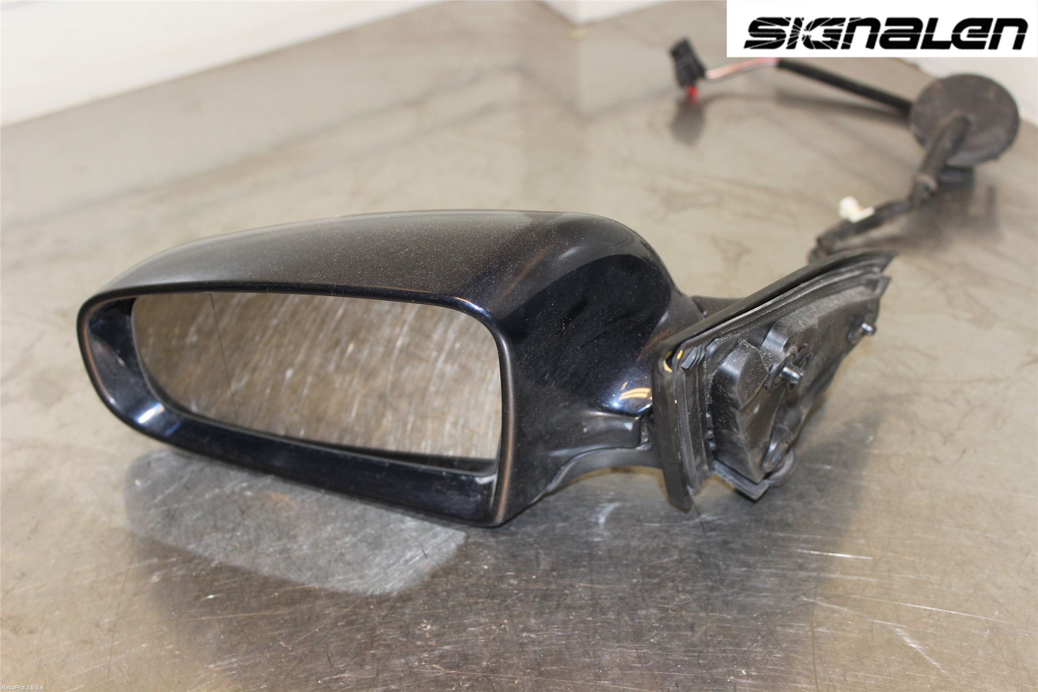 Audi A6/S6     05-11 Spegel Yttre El Vä