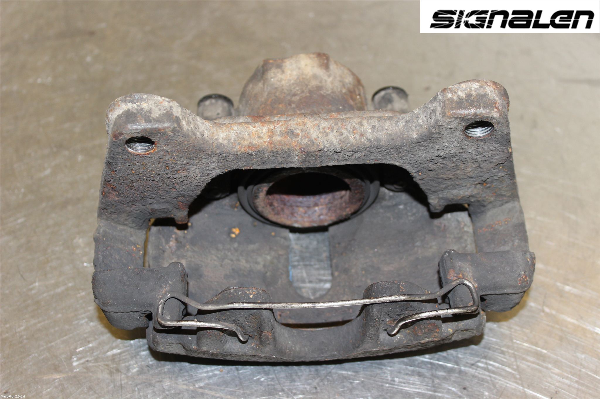 Audi A6/S6     05-11 Bromsok Fram Höger