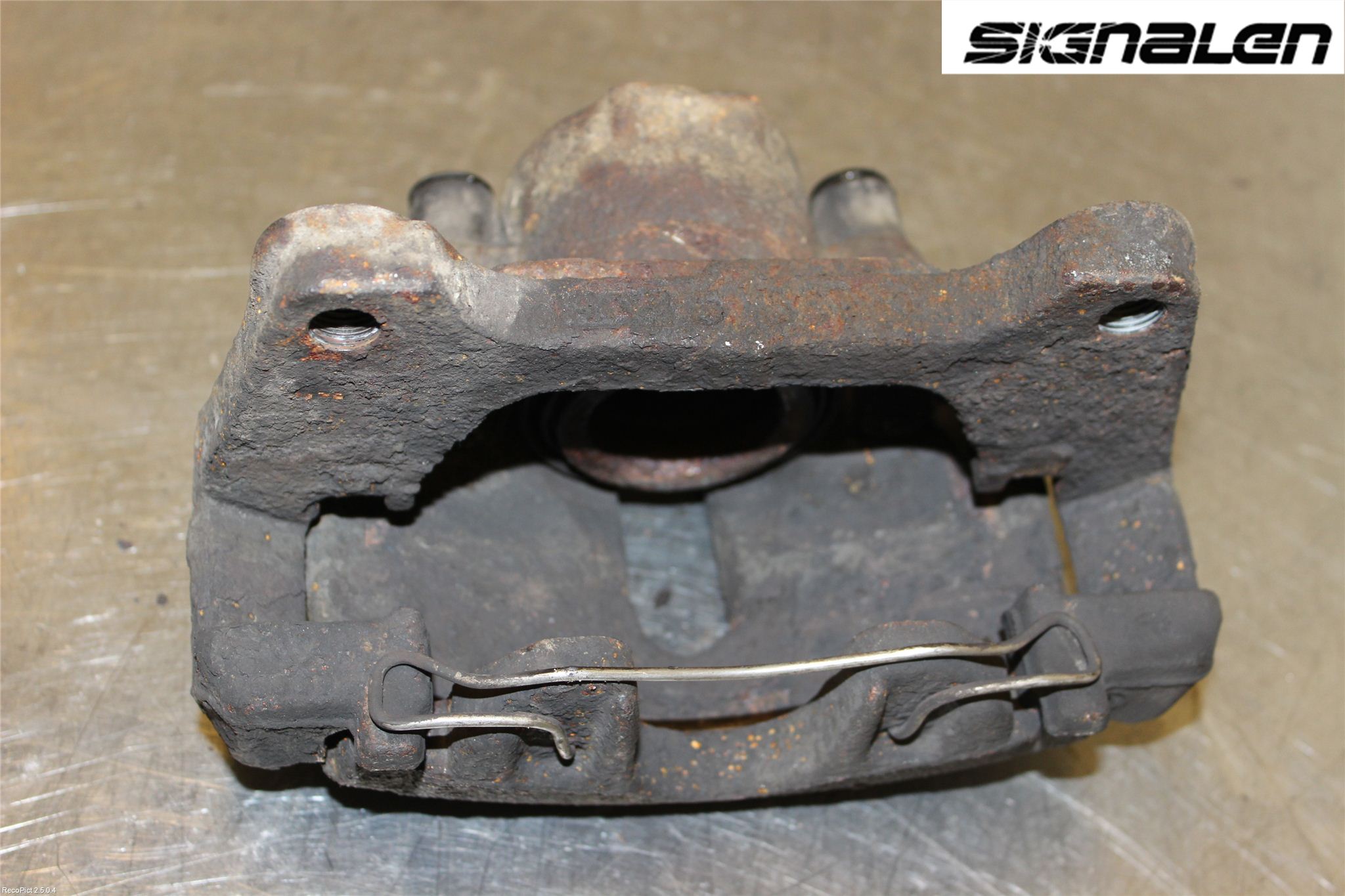 Audi A6/S6     05-11 Bromsok Fram Vänster