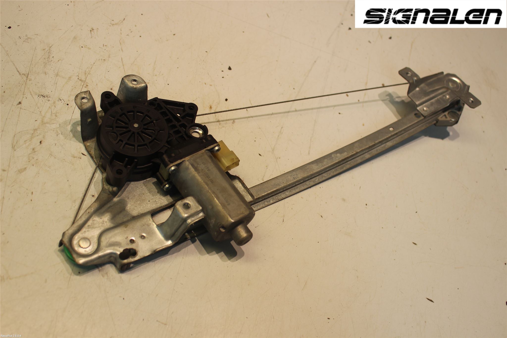 Saab 9-5 -05 Fönsterhiss El Kompl