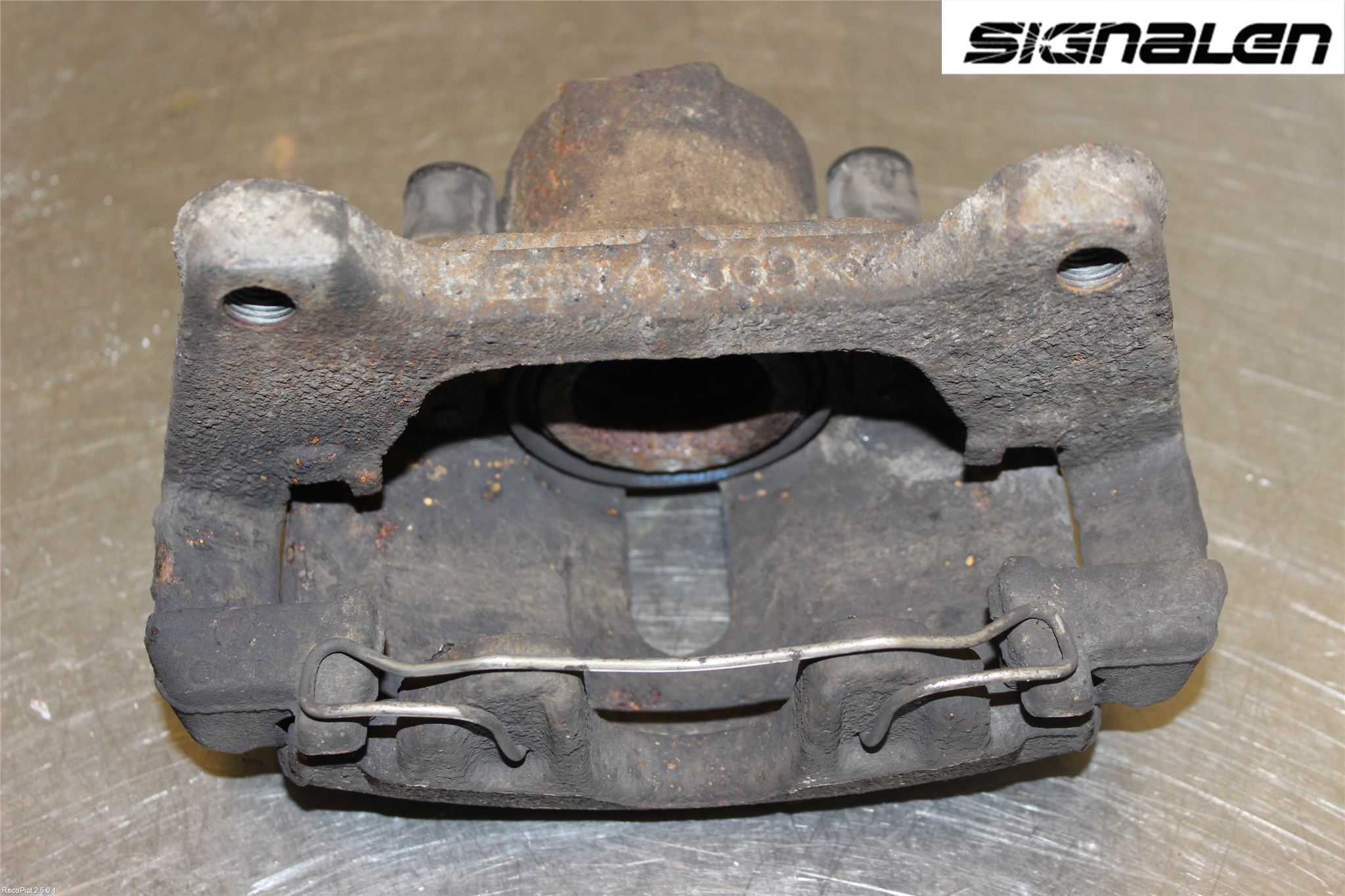 Audi A6/S6     05-11 Bromsok Fram Höger