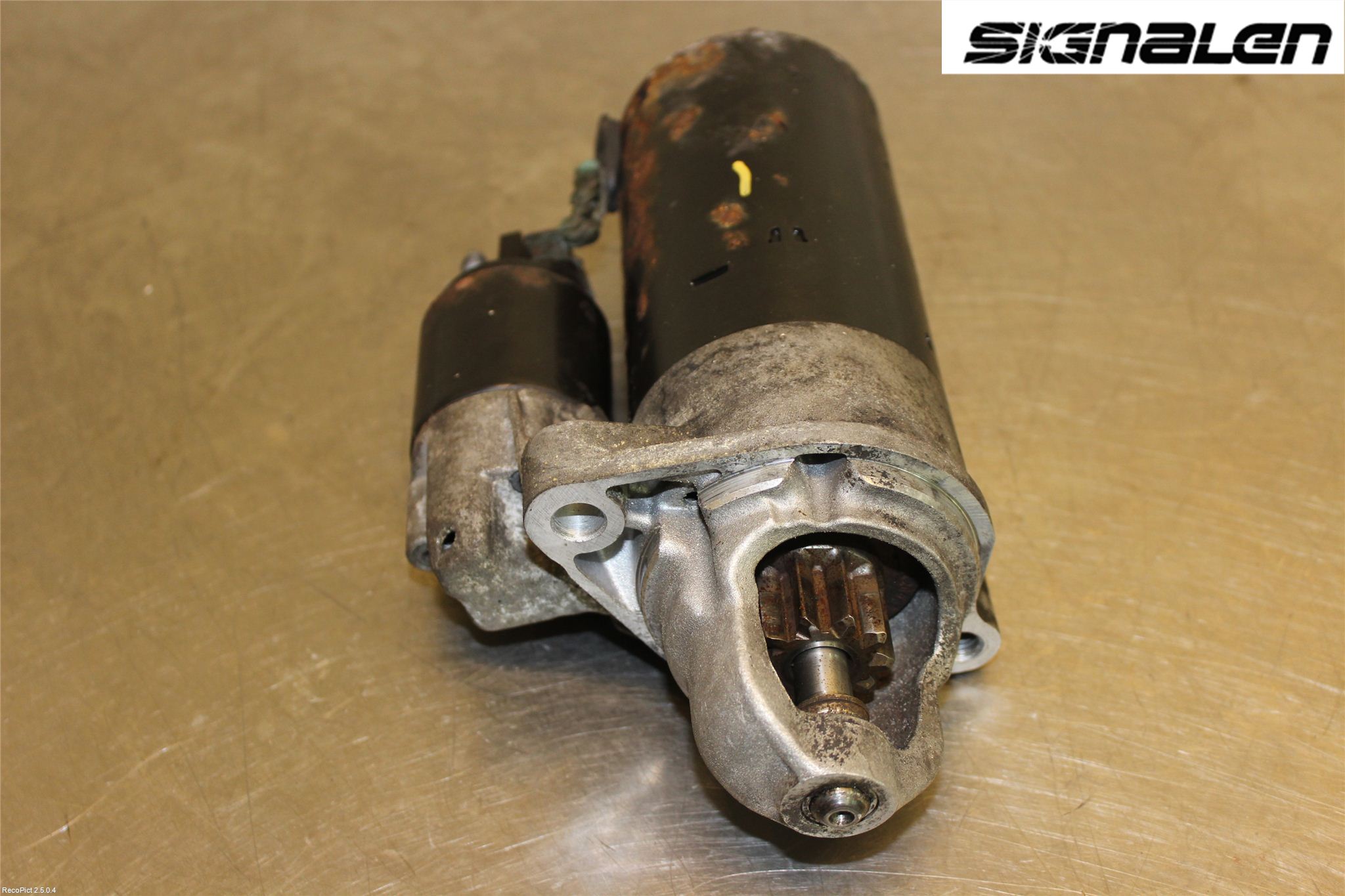 Audi A6/S6     05-11 Startmotor Diesel