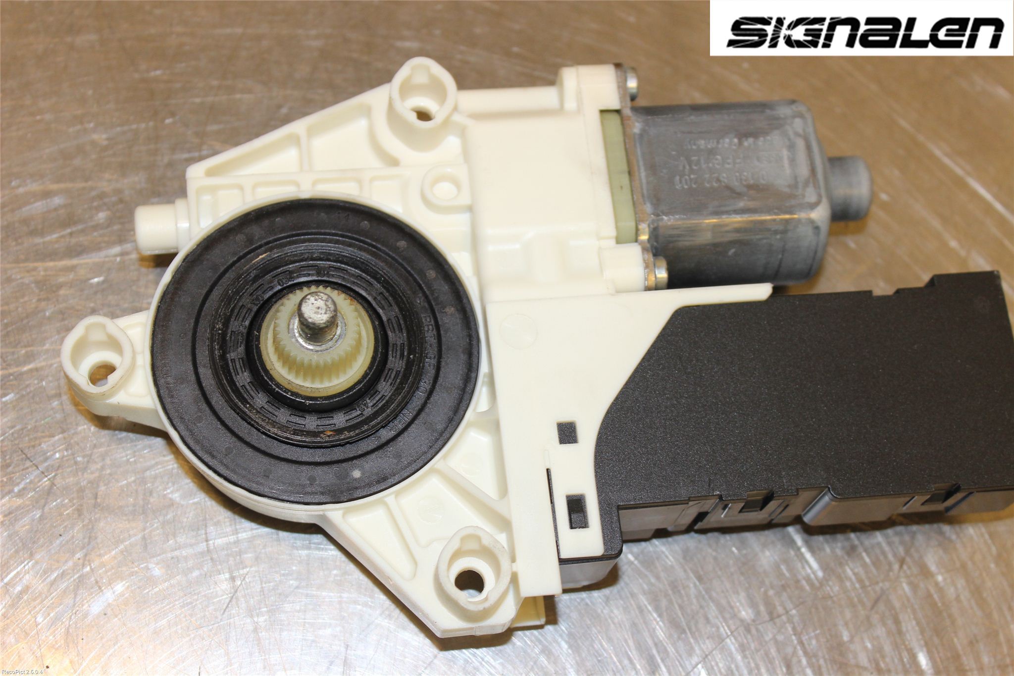 Peugeot 407 Fönsterhissmotor