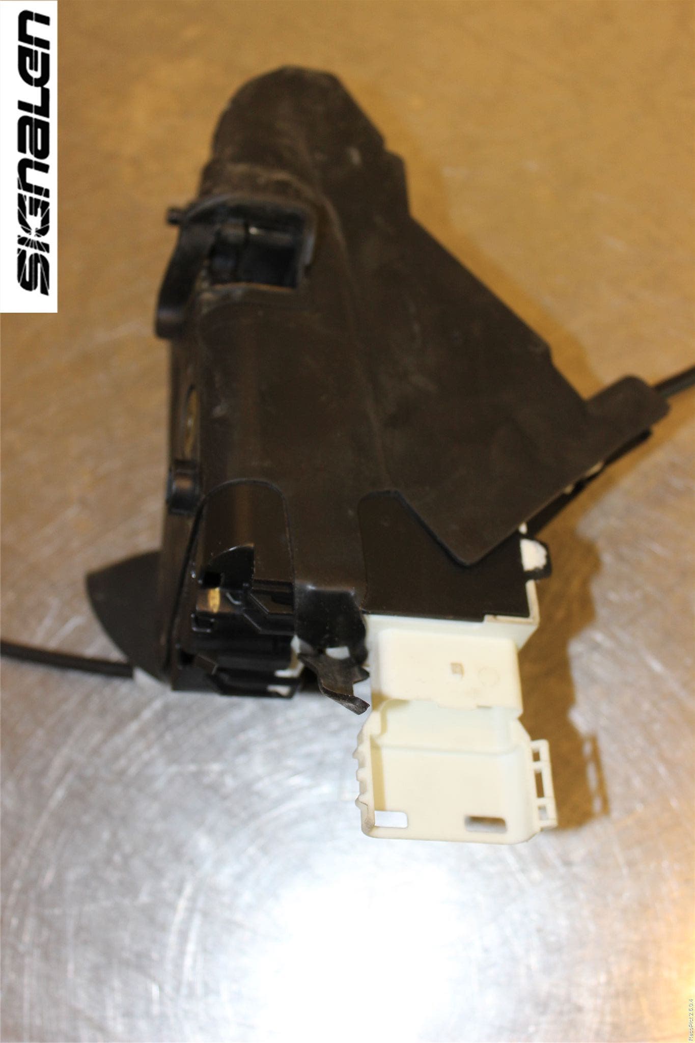 Peugeot 407 Låskista-Dörrlås