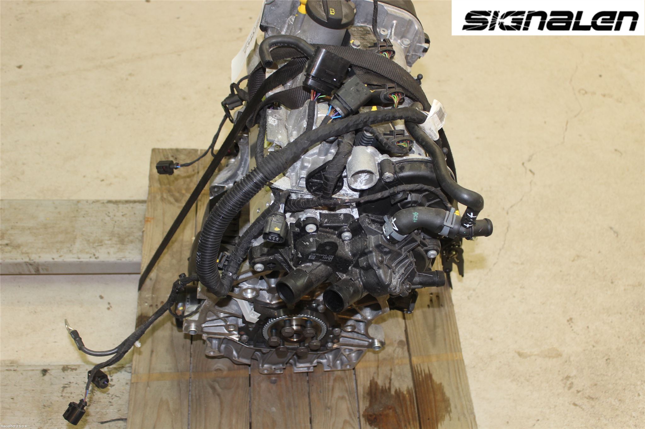 Skoda CITIGO / CITIGO E IV Motor Bensin