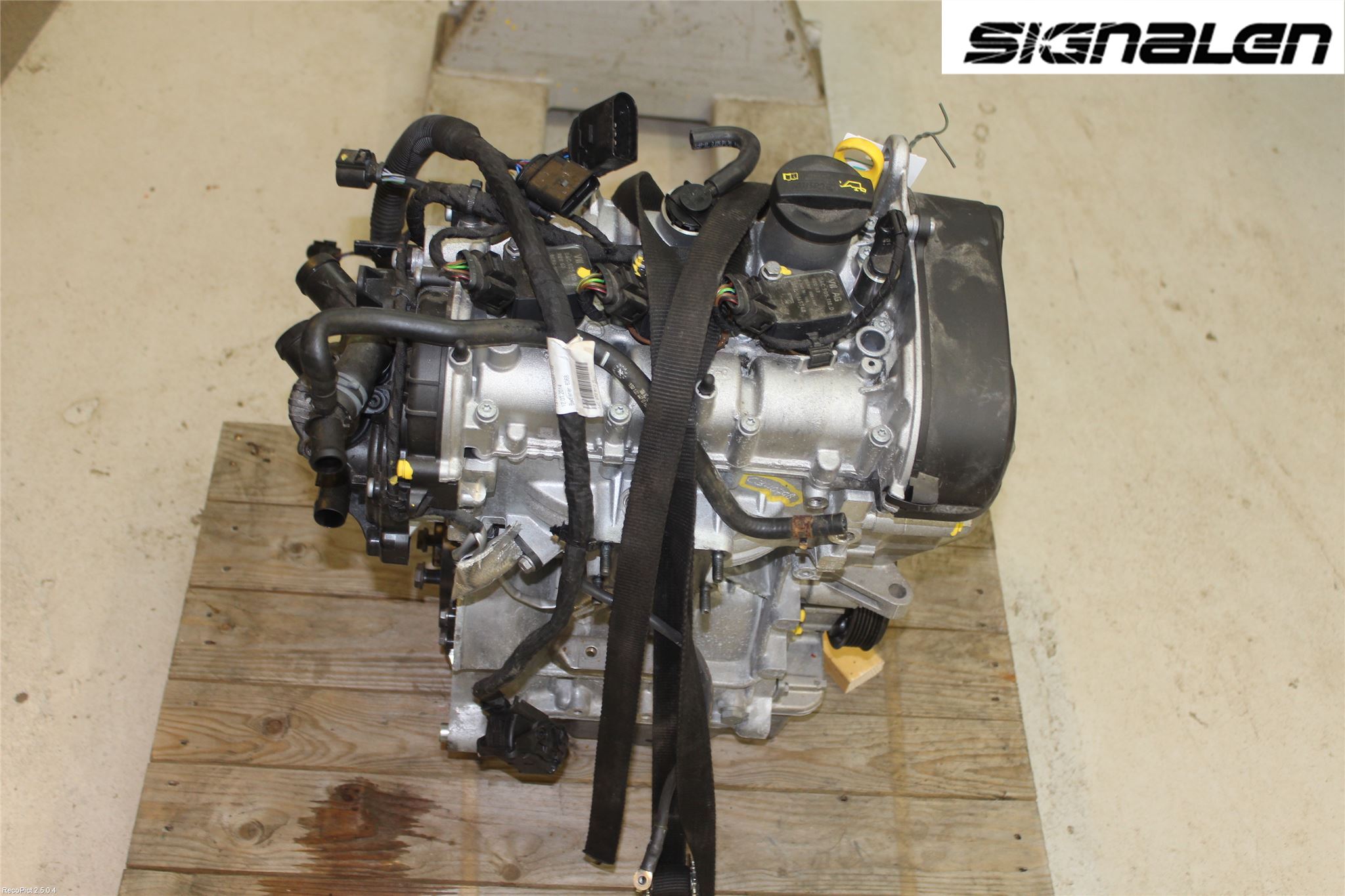 Skoda CITIGO / CITIGO E IV Motor Bensin