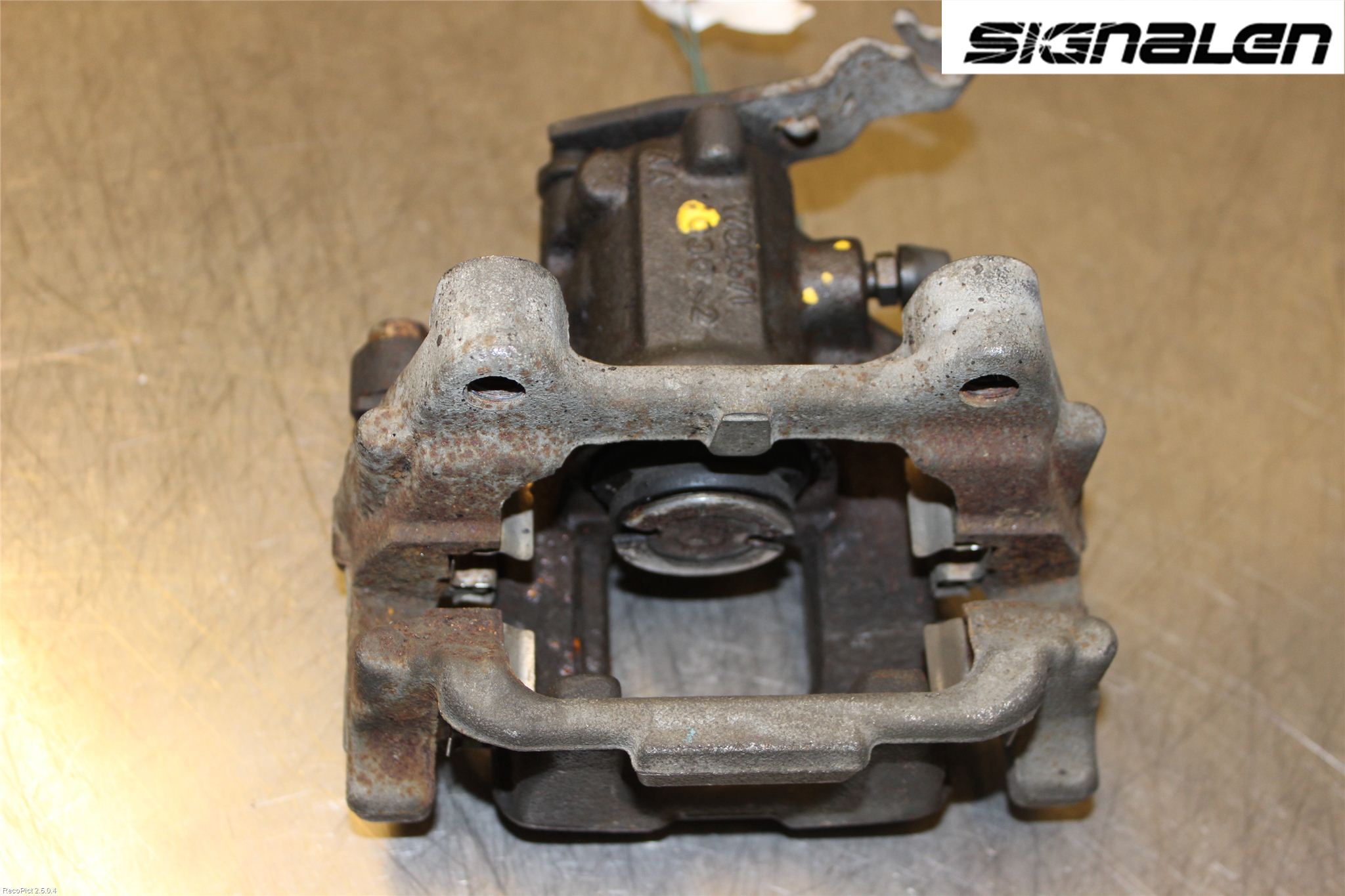 Skoda YETI Bromsok Bak Höger