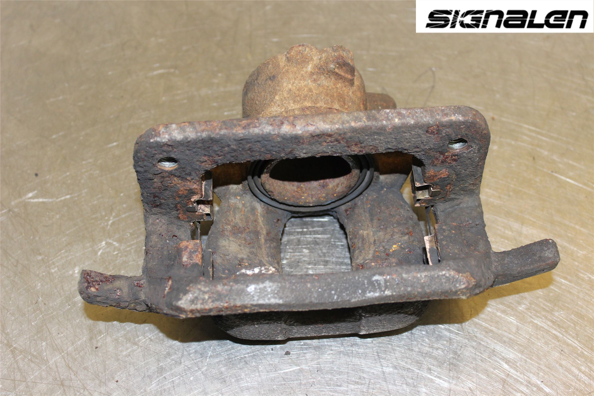 Peugeot 407 Bromsok Fram Höger