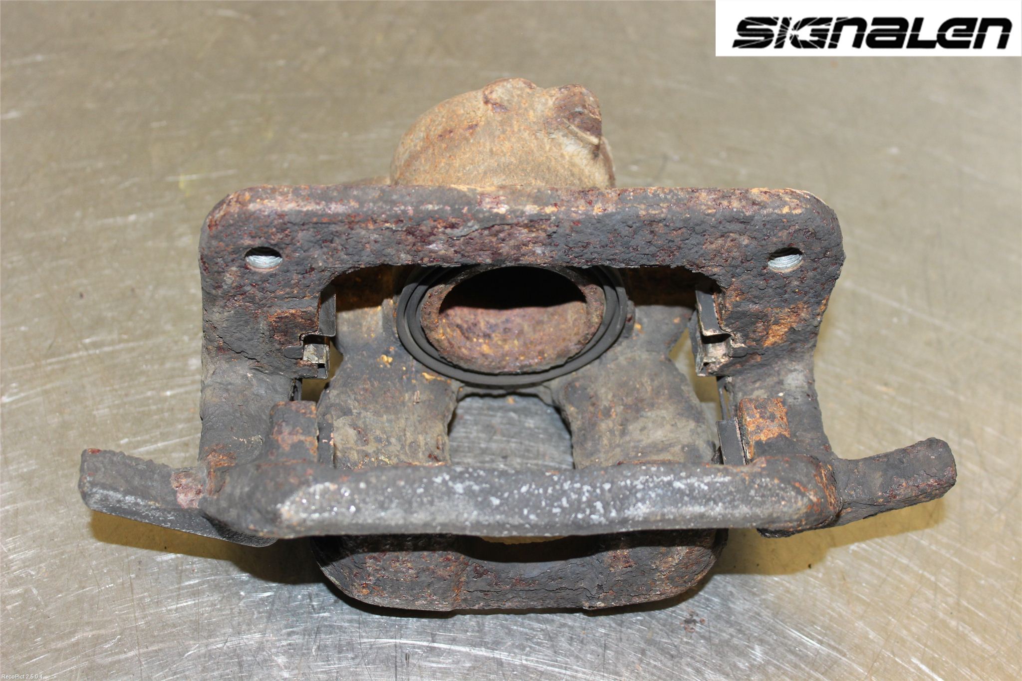 Peugeot 407 Bromsok Fram Vänster