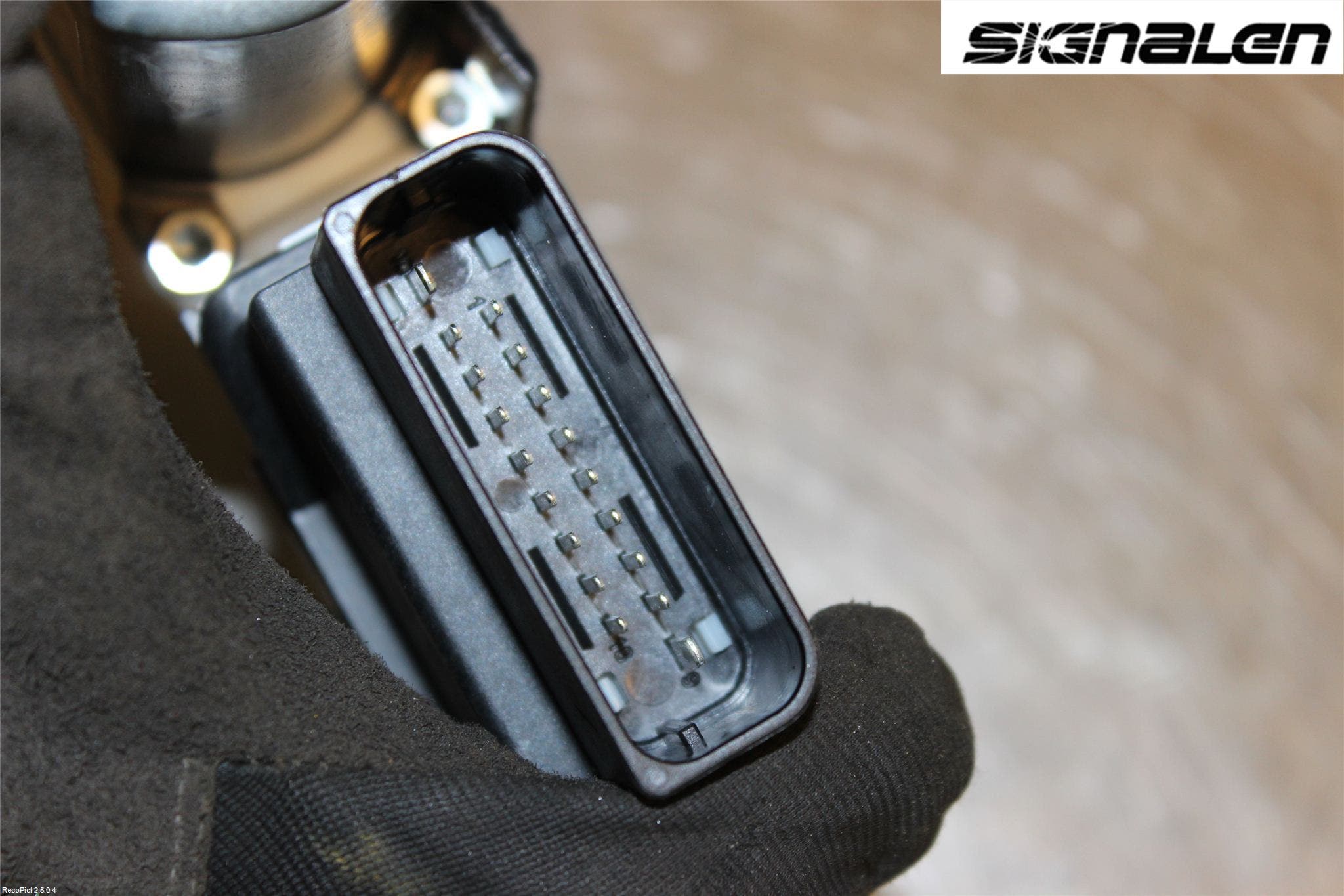 Seat ALTEA Fönsterhissmotor