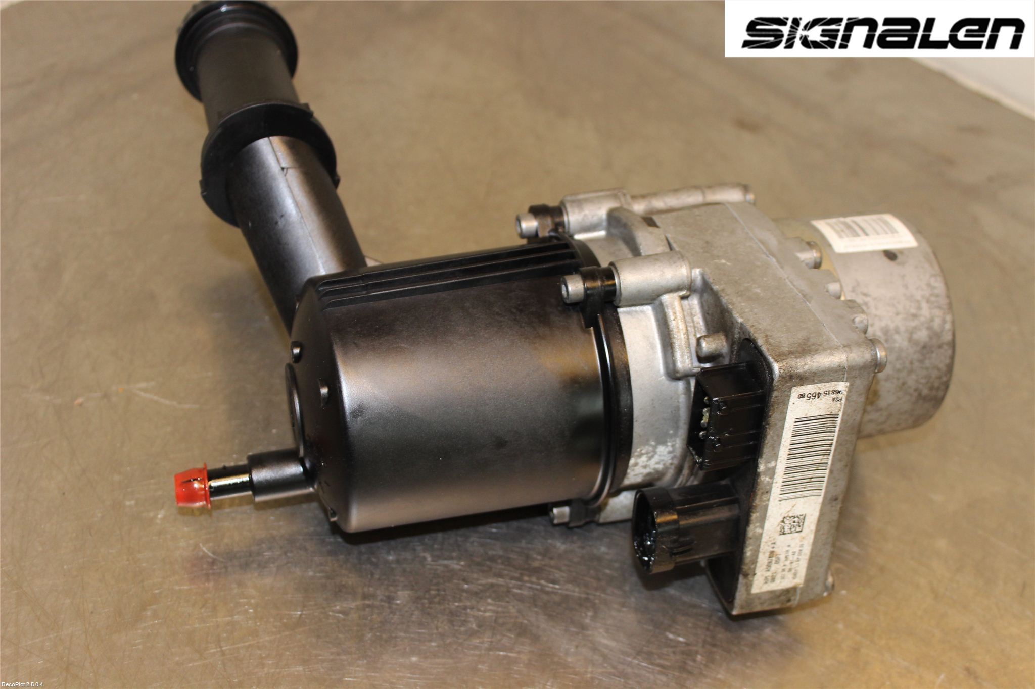 Peugeot 307     05-08 Styrservo Pump Elektrisk