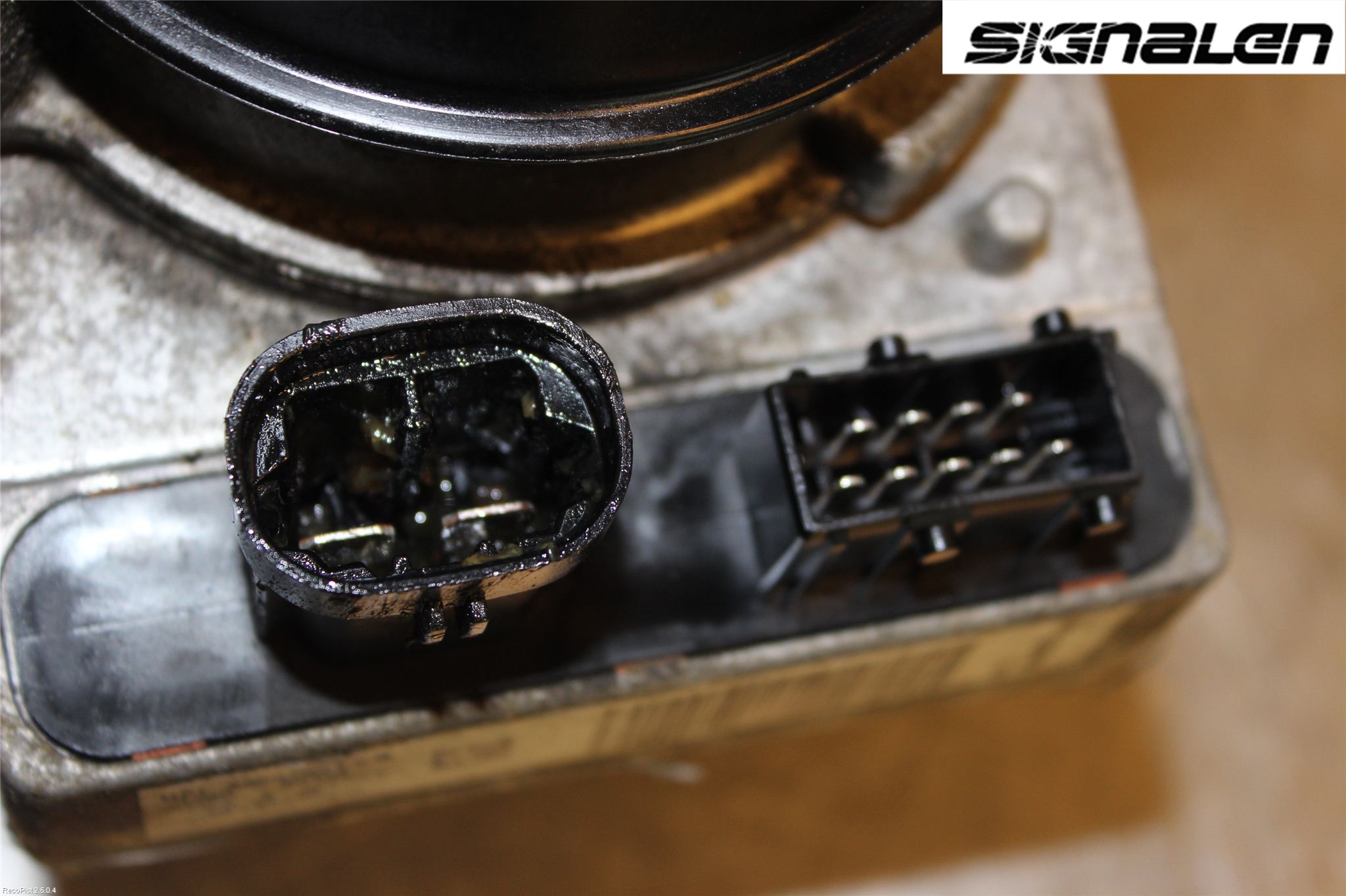 Peugeot 307     05-08 Styrservo Pump Elektrisk