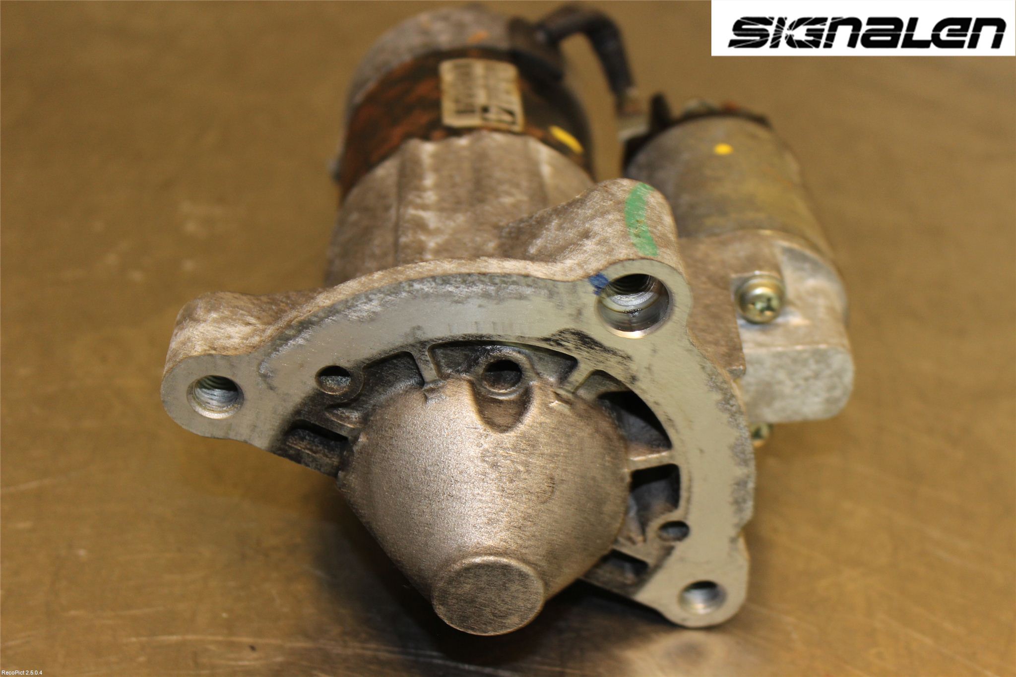 Peugeot 307     05-08 Startmotor