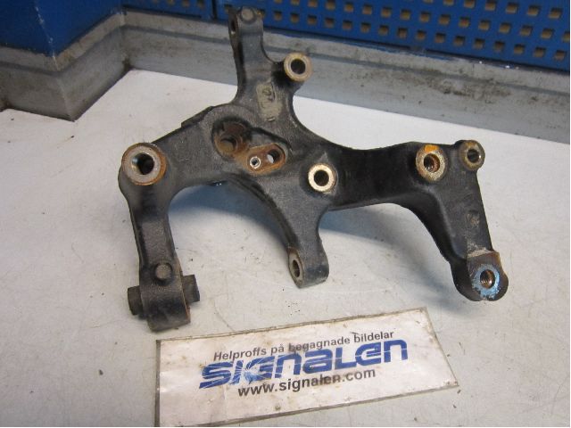 Volkswagen VW GOLF VI 09-13 Hjullagerhus-Spindel Vä B