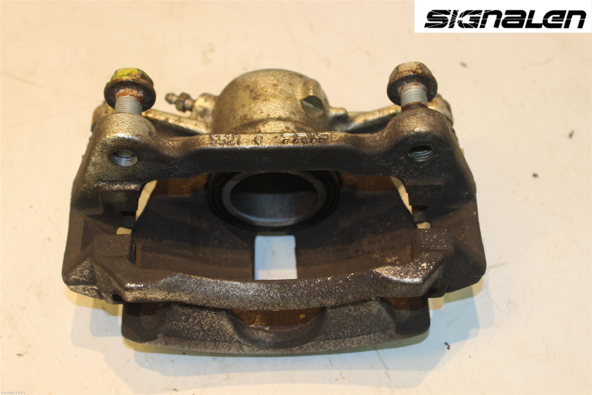 Volkswagen VW GOLF / E-GOLF VII 13-20 Bromsok Fram Vänster