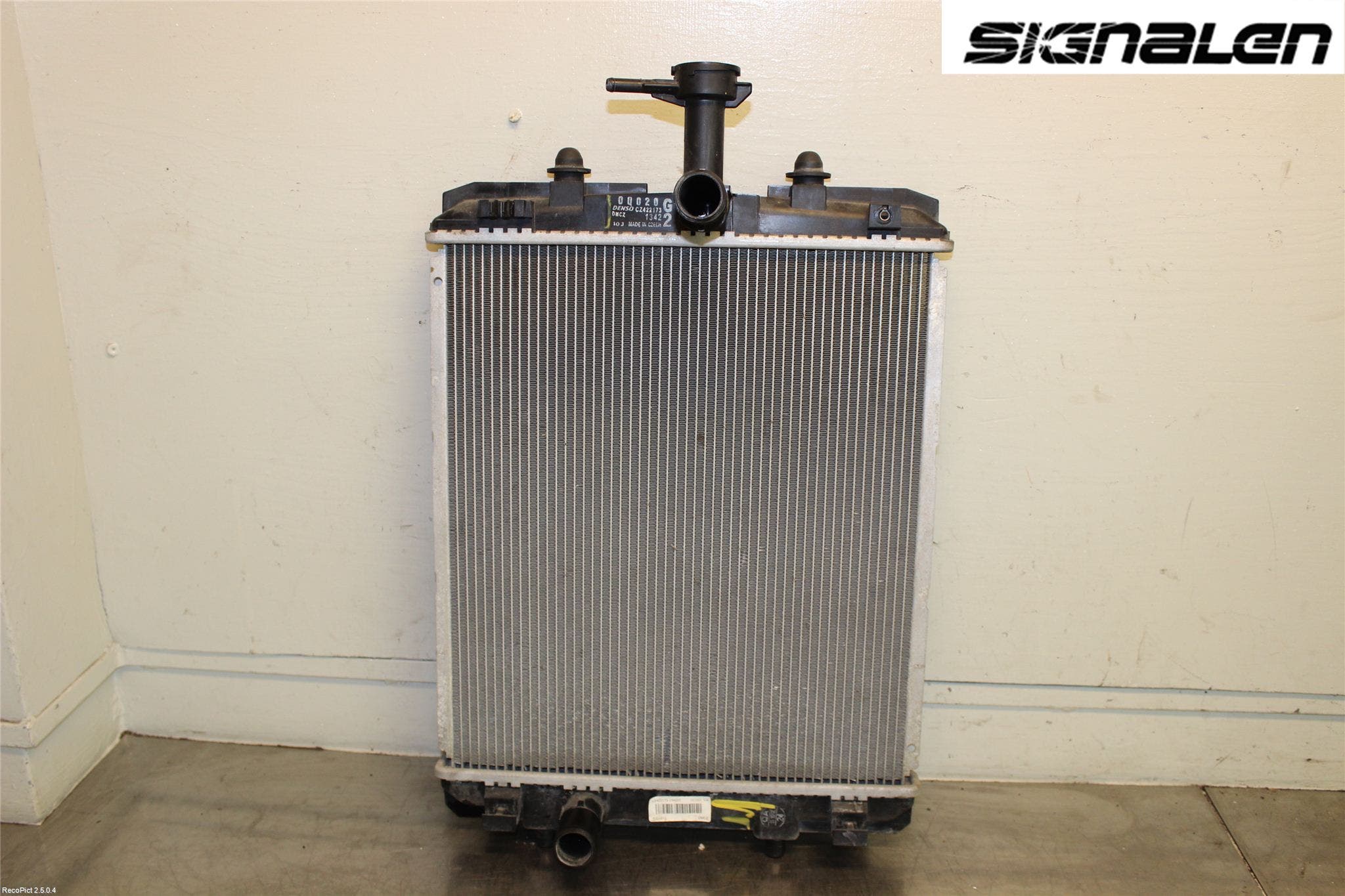 Peugeot 107 Kylare Man