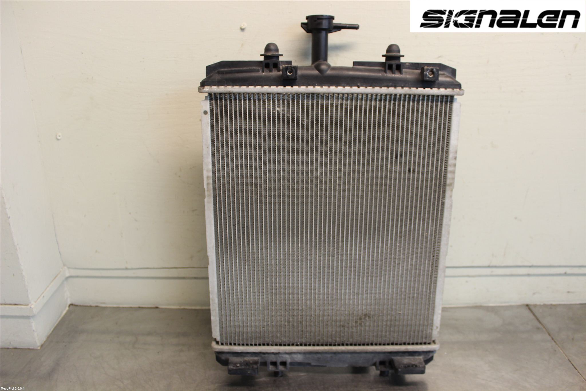 Peugeot 107 Kylare Man