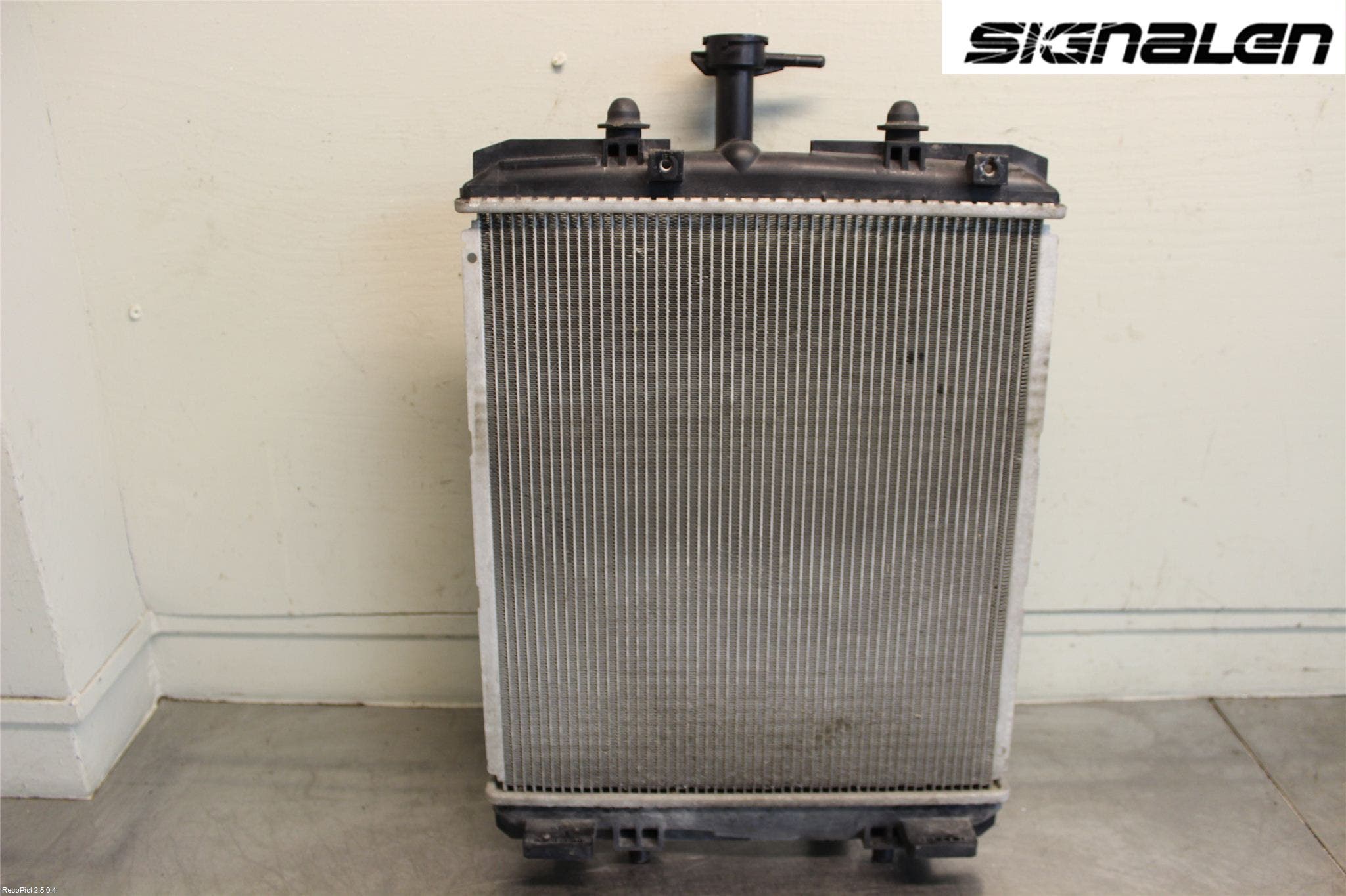 Peugeot 107 Kylare Man