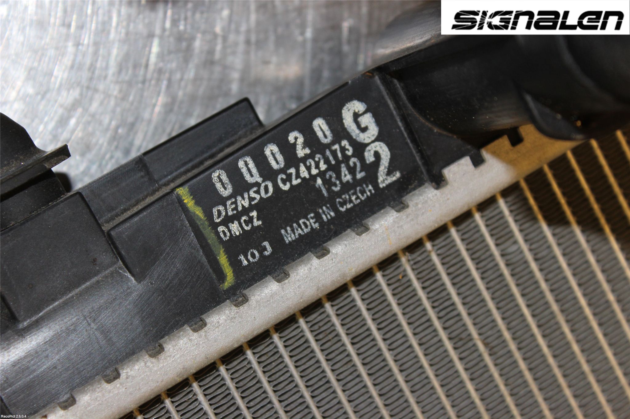 Peugeot 107 Kylare Man