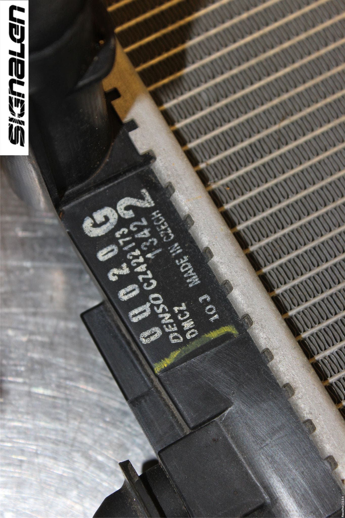 Peugeot 107 Kylare Man