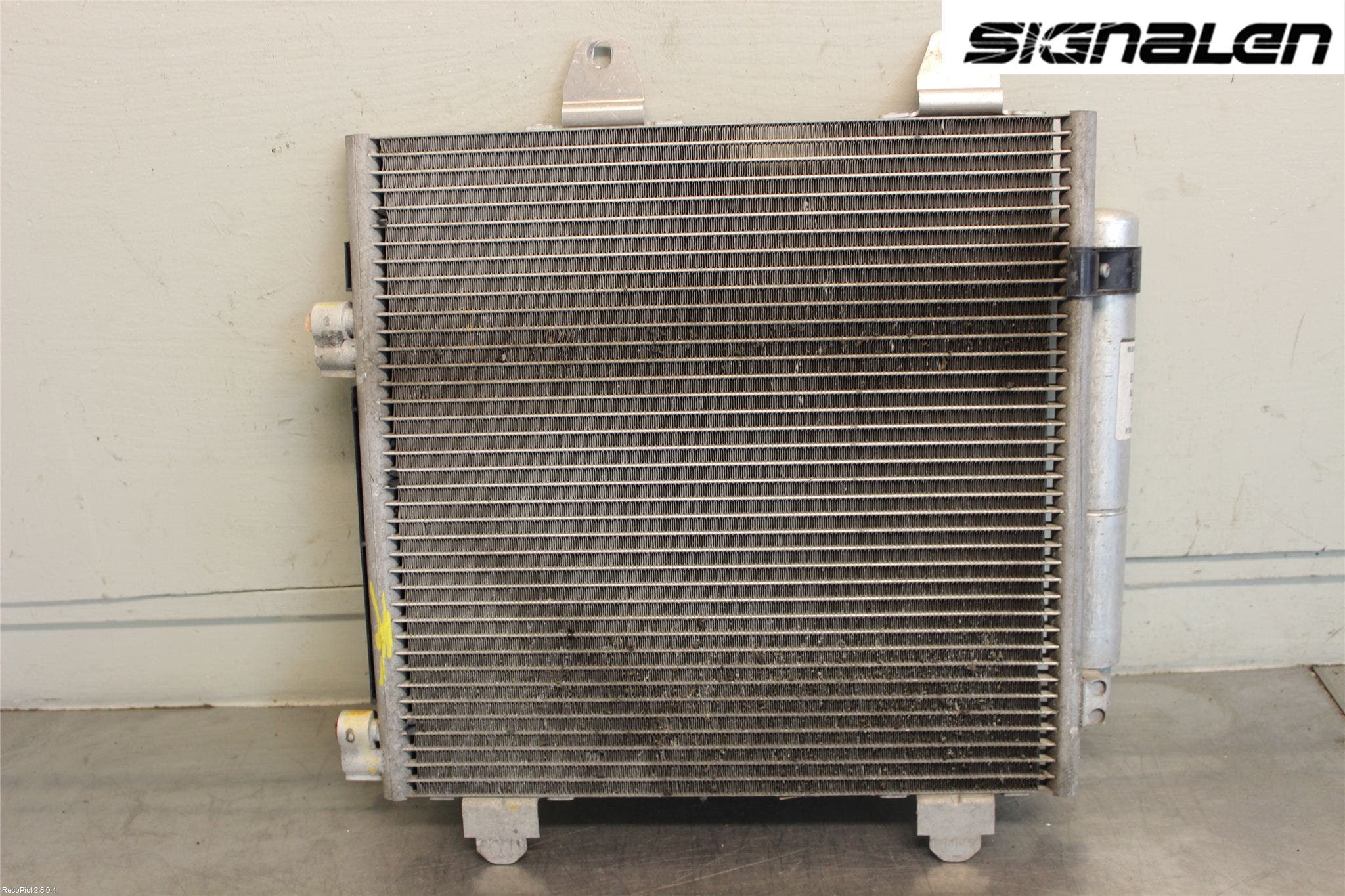 Peugeot 107 Ac Kondensor-Kylare